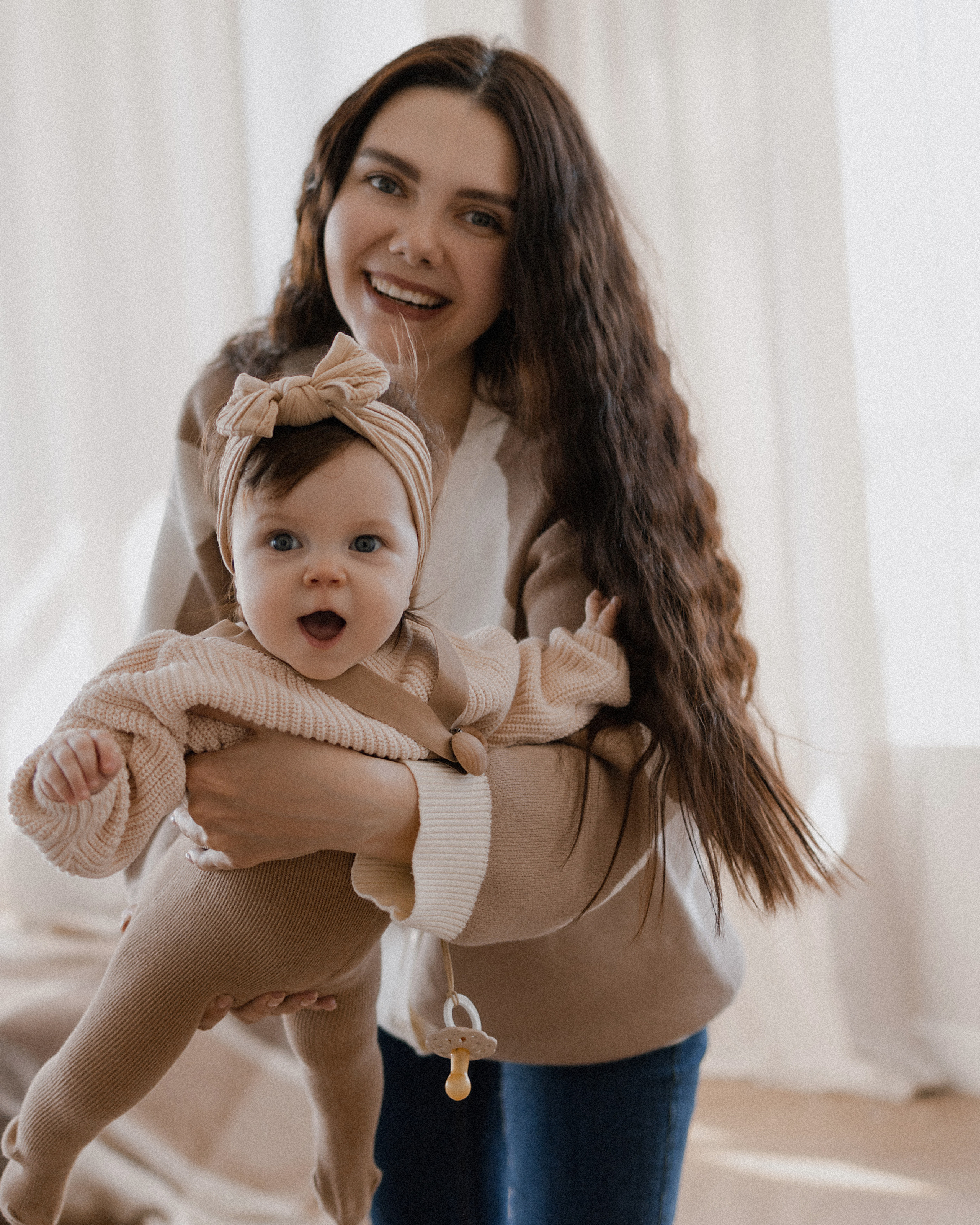 Ангелина и Мирослава. Фотограф в Красноярске Ксения Дмитрик