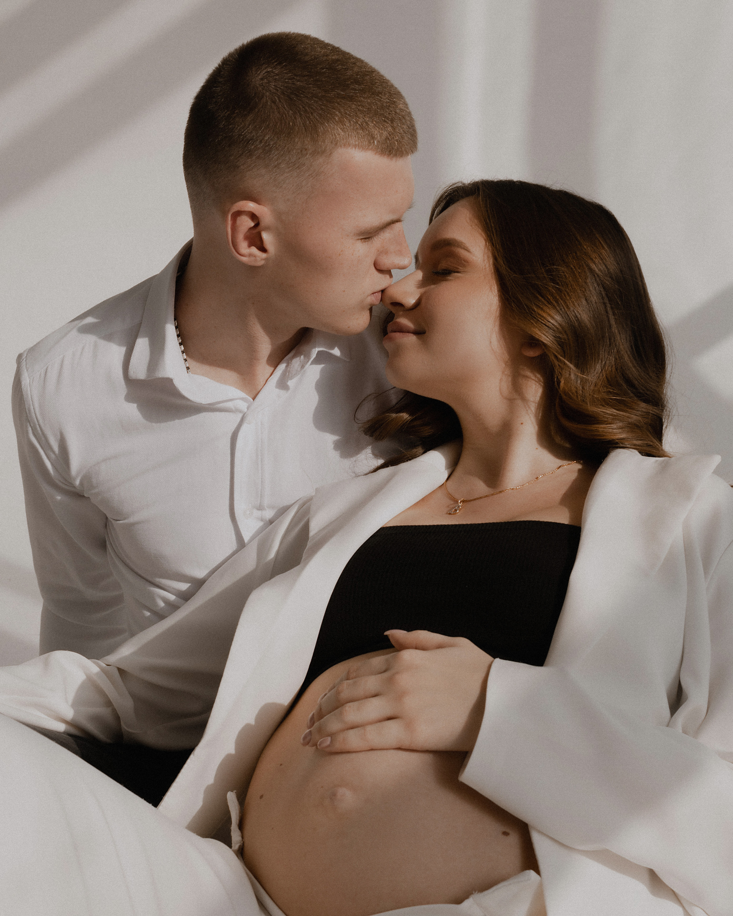 Виктория и Илья. Фотограф в Красноярске Ксения Дмитрик