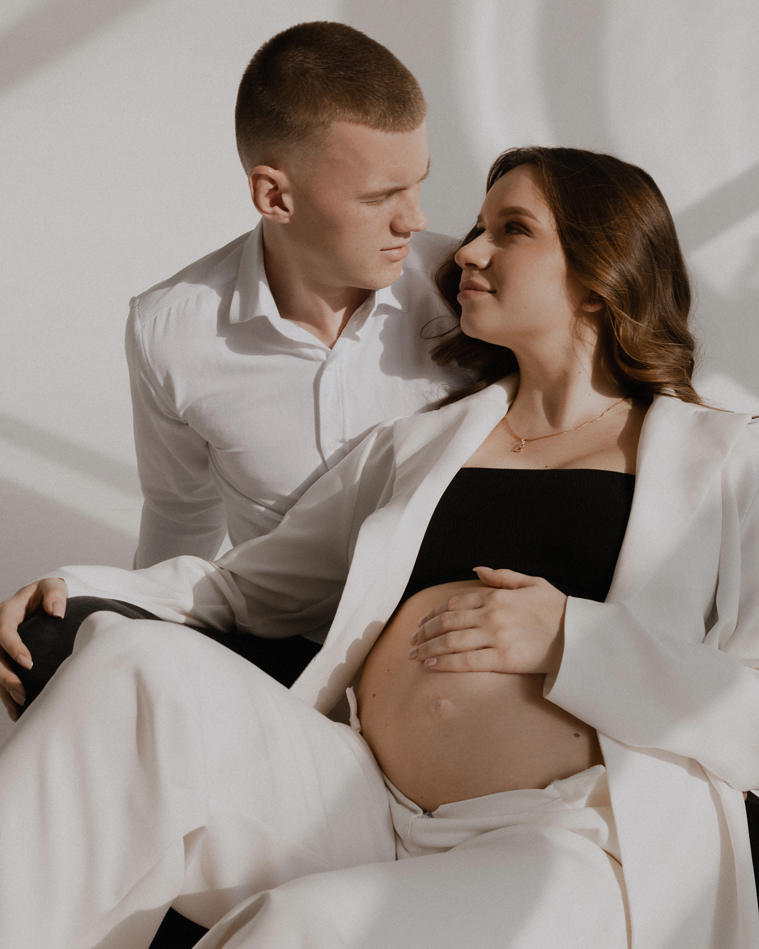 Виктория и Илья. Фотограф в Красноярске Ксения Дмитрик