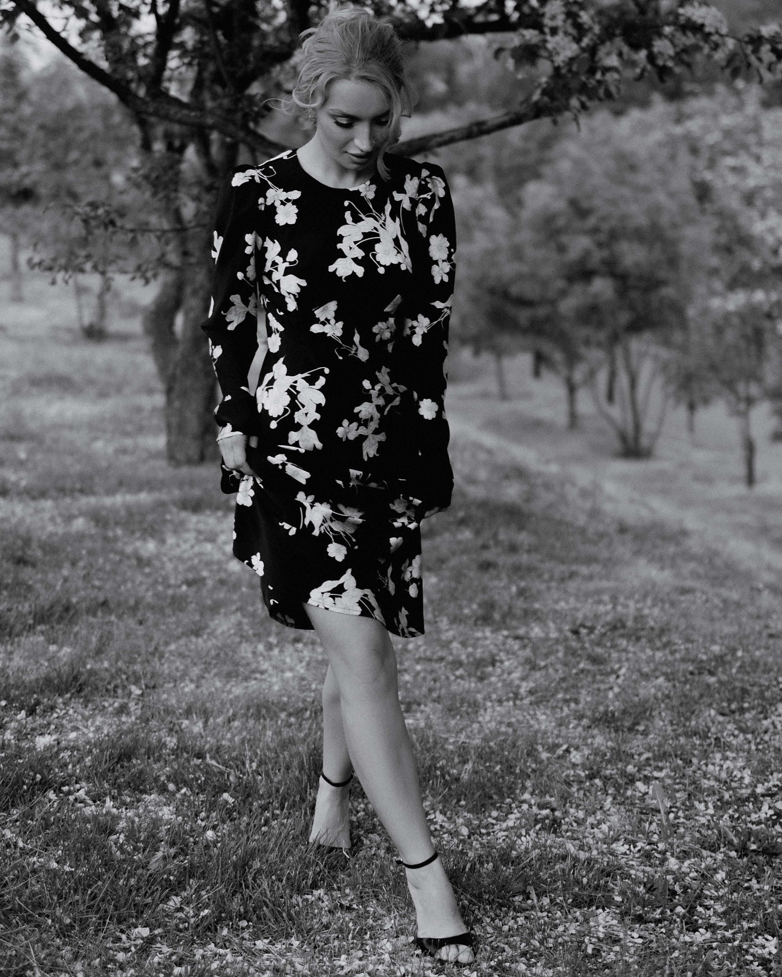 Алеся. Фотограф в Красноярске Ксения Дмитрик