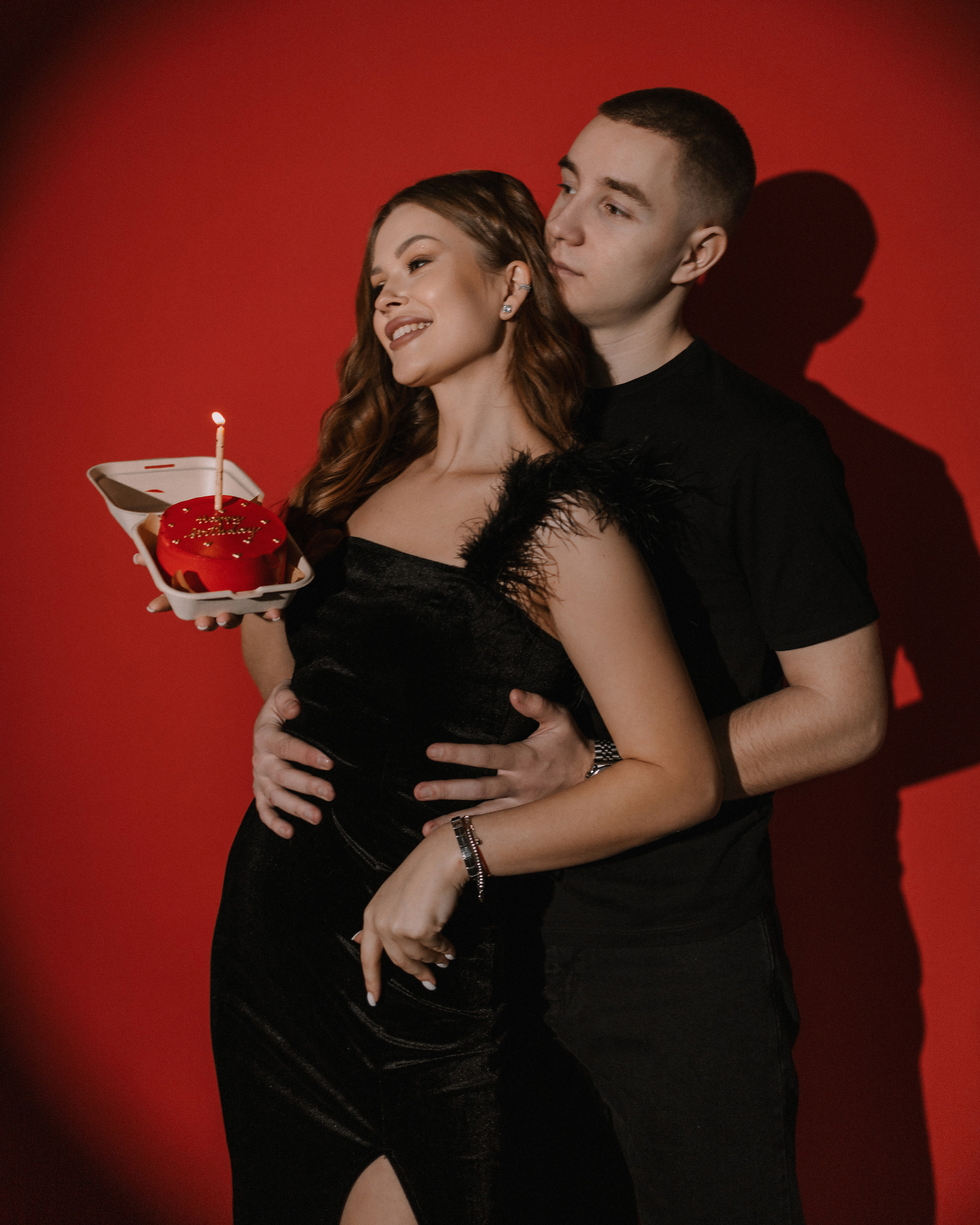 Валерия и Георгий. Фотограф в Красноярске Ксения Дмитрик