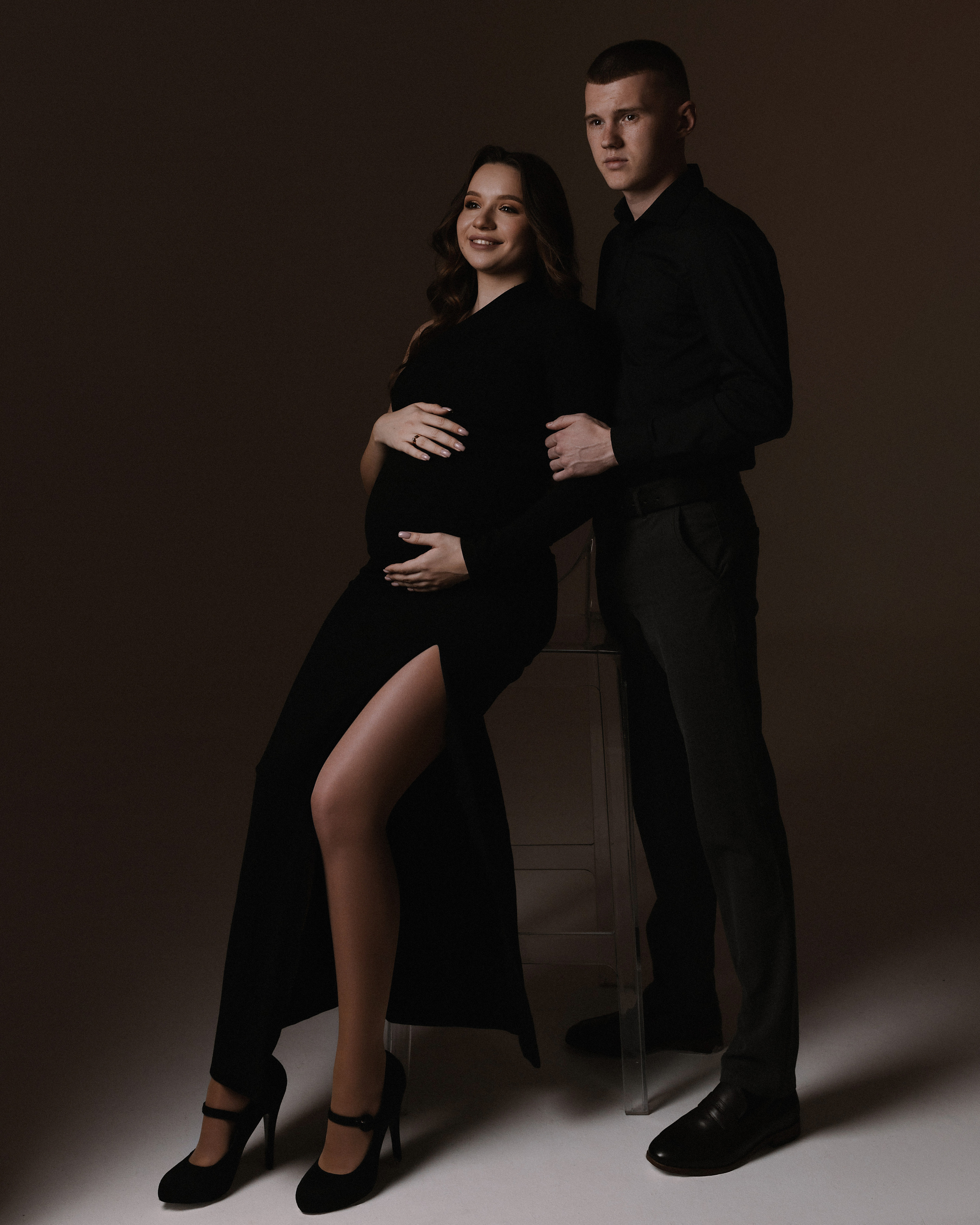 Виктория и Илья. Фотограф в Красноярске Ксения Дмитрик