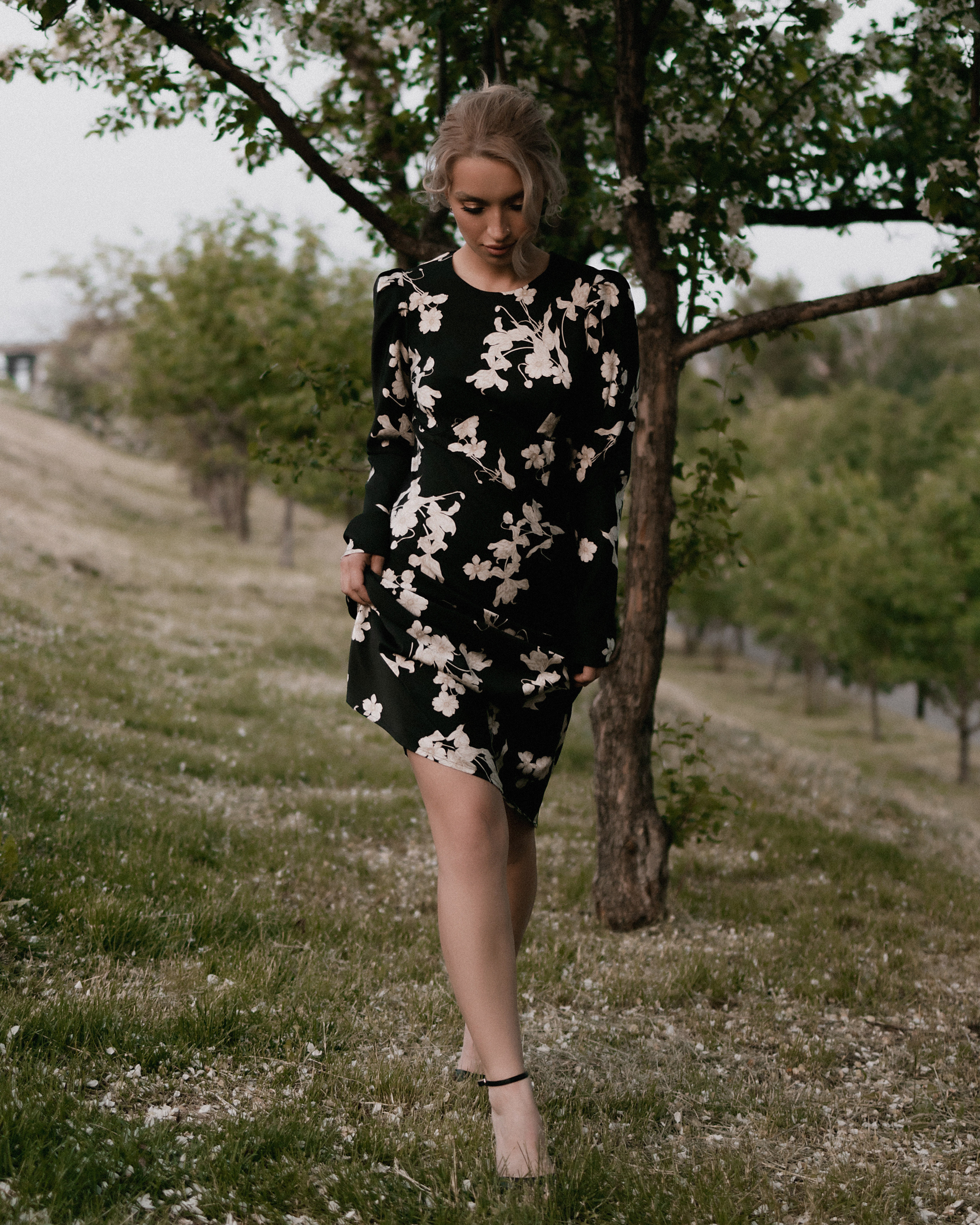 Алеся. Фотограф в Красноярске Ксения Дмитрик