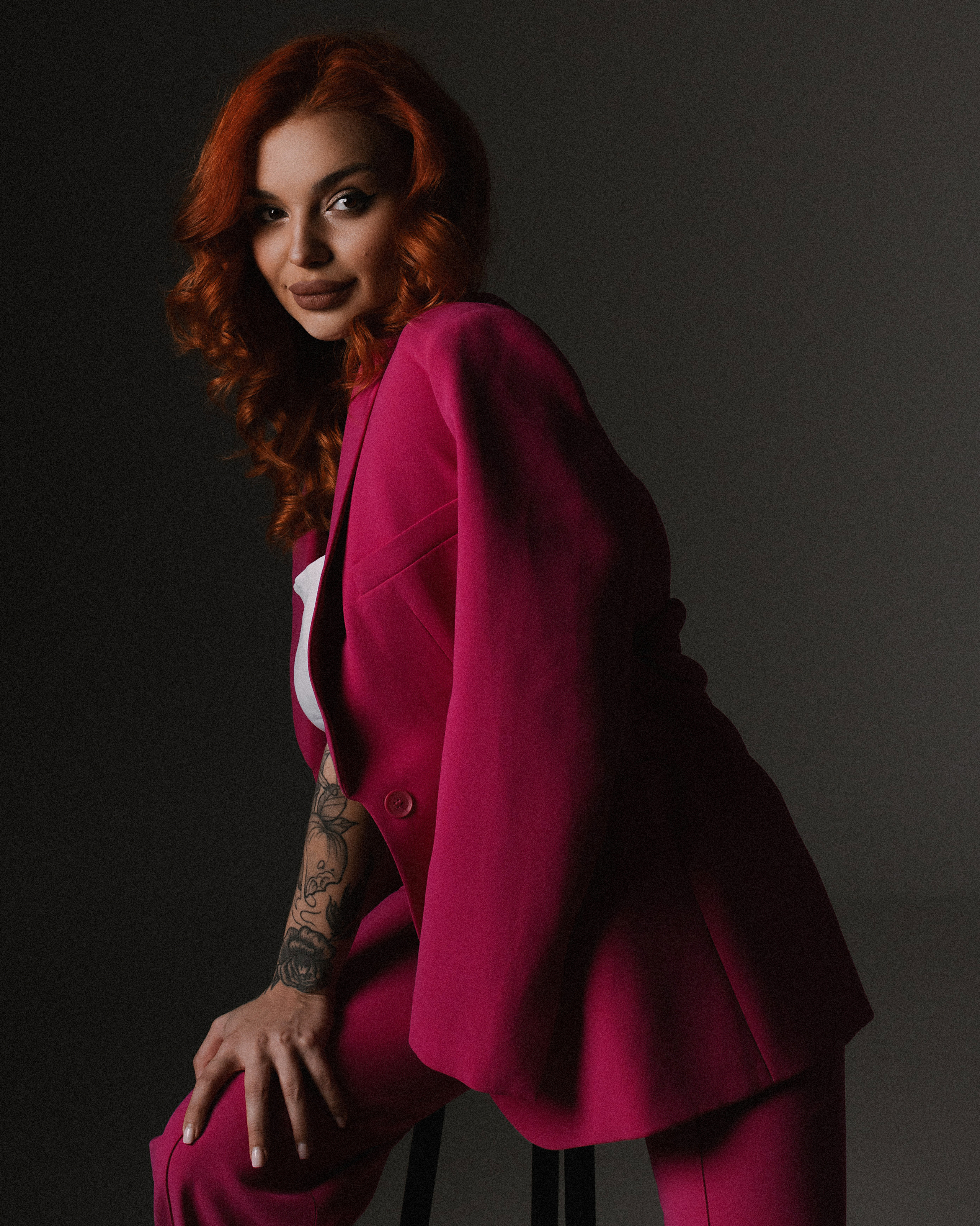 Валентина. Фотограф в Красноярске Ксения Дмитрик