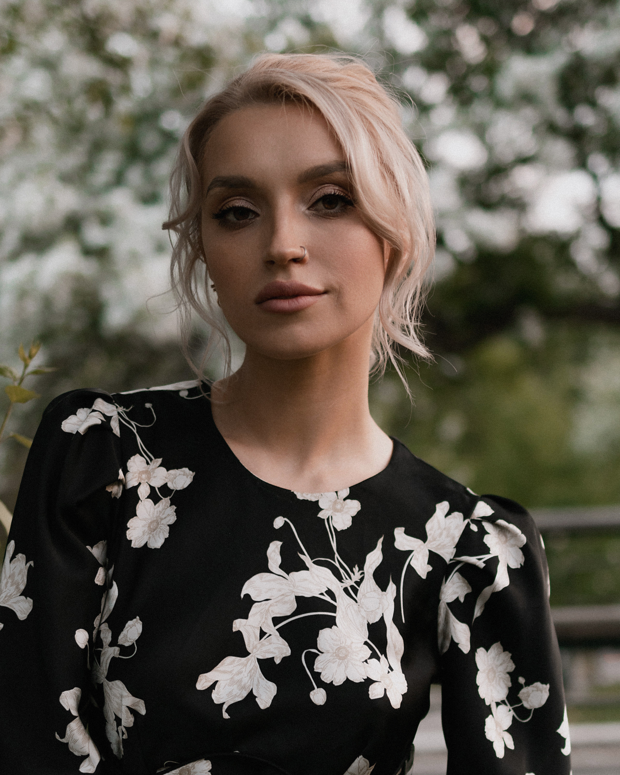 Алеся. Фотограф в Красноярске Ксения Дмитрик