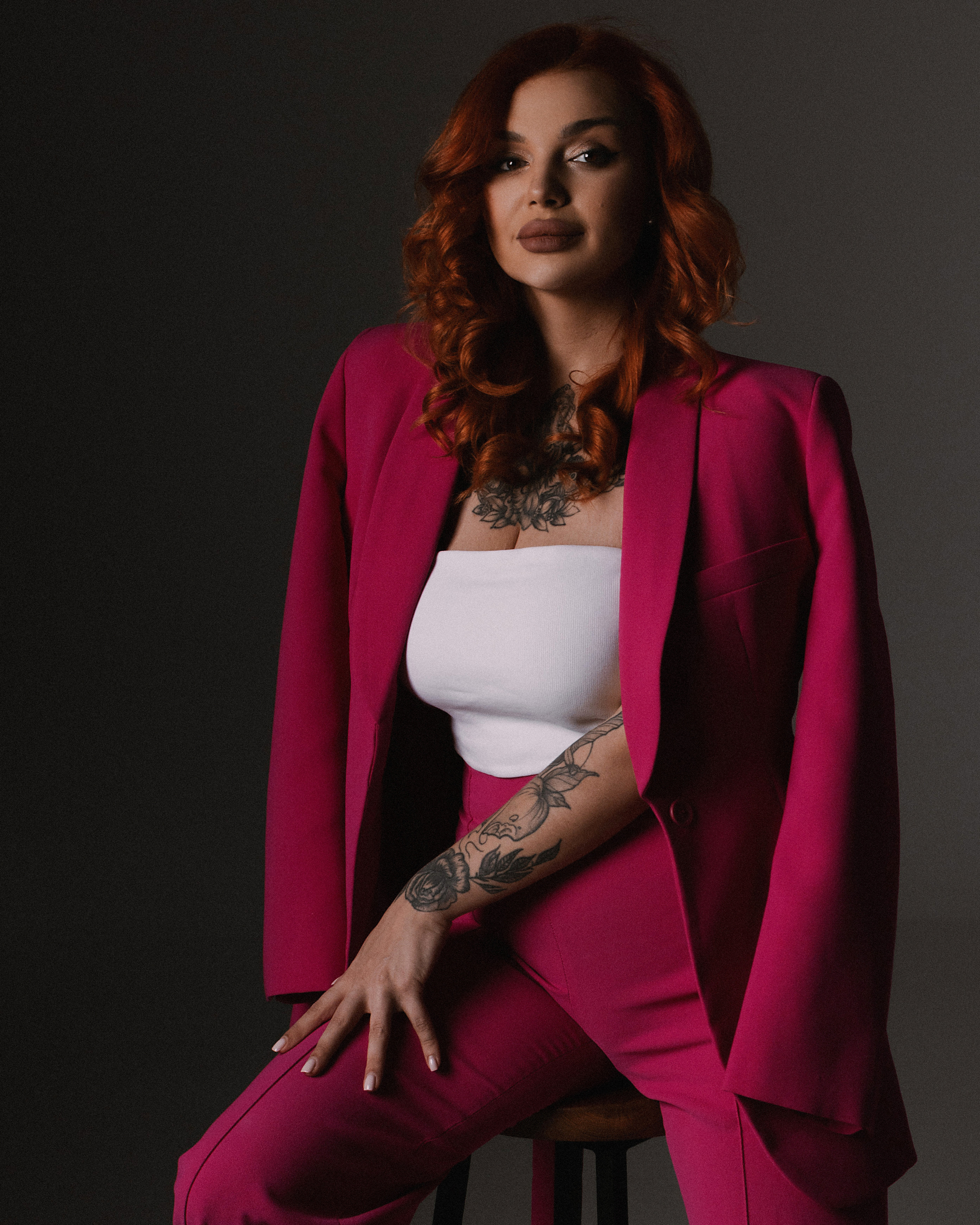 Валентина. Фотограф в Красноярске Ксения Дмитрик