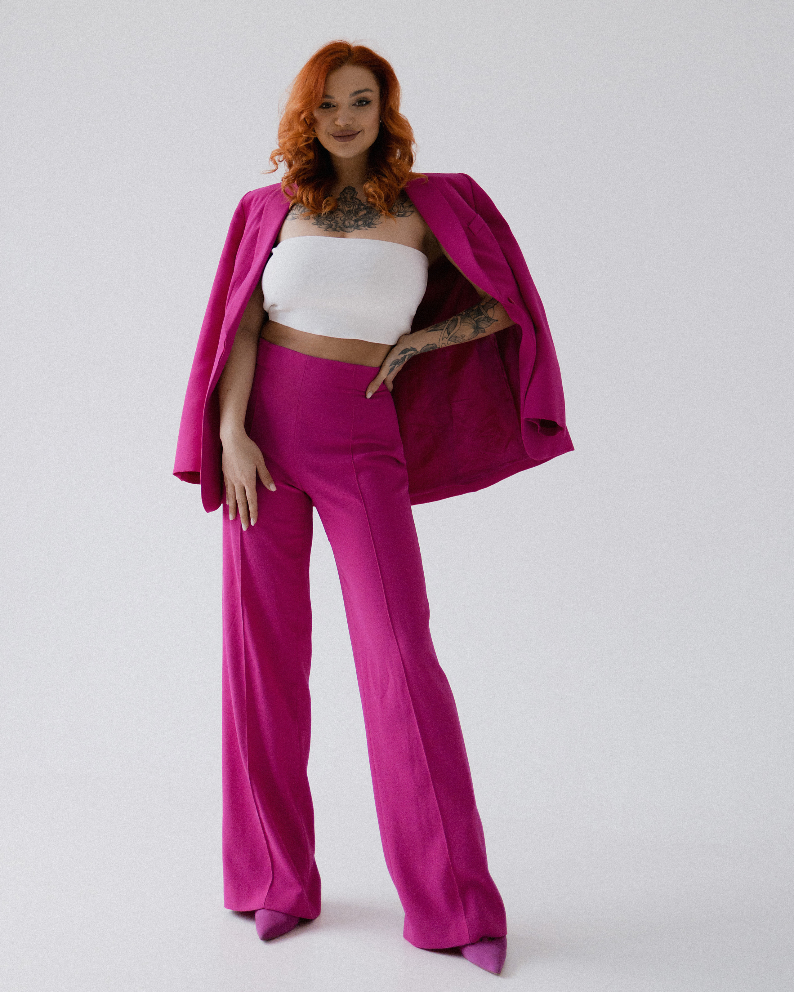 Валентина. Фотограф в Красноярске Ксения Дмитрик