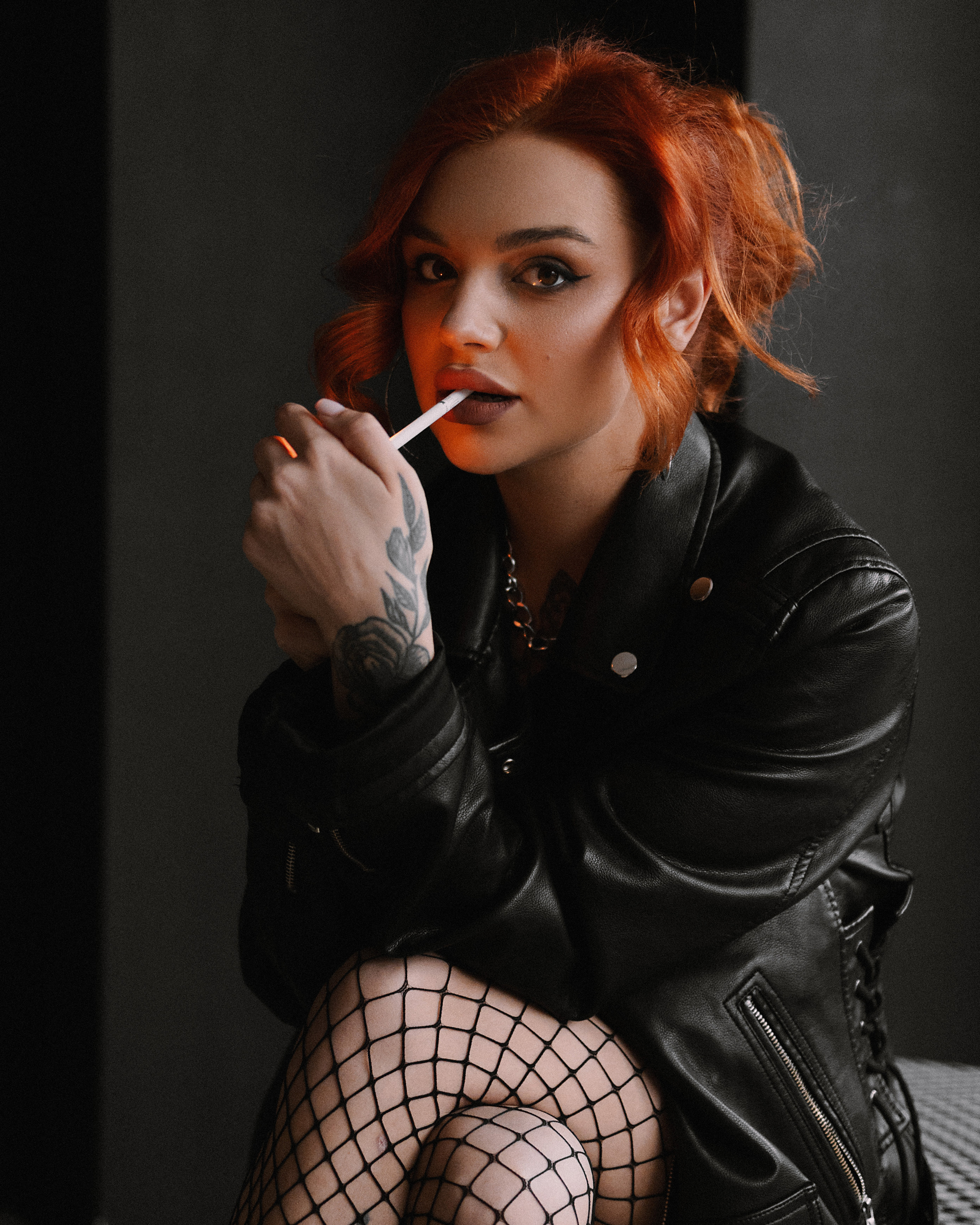 Валентина. Фотограф в Красноярске Ксения Дмитрик