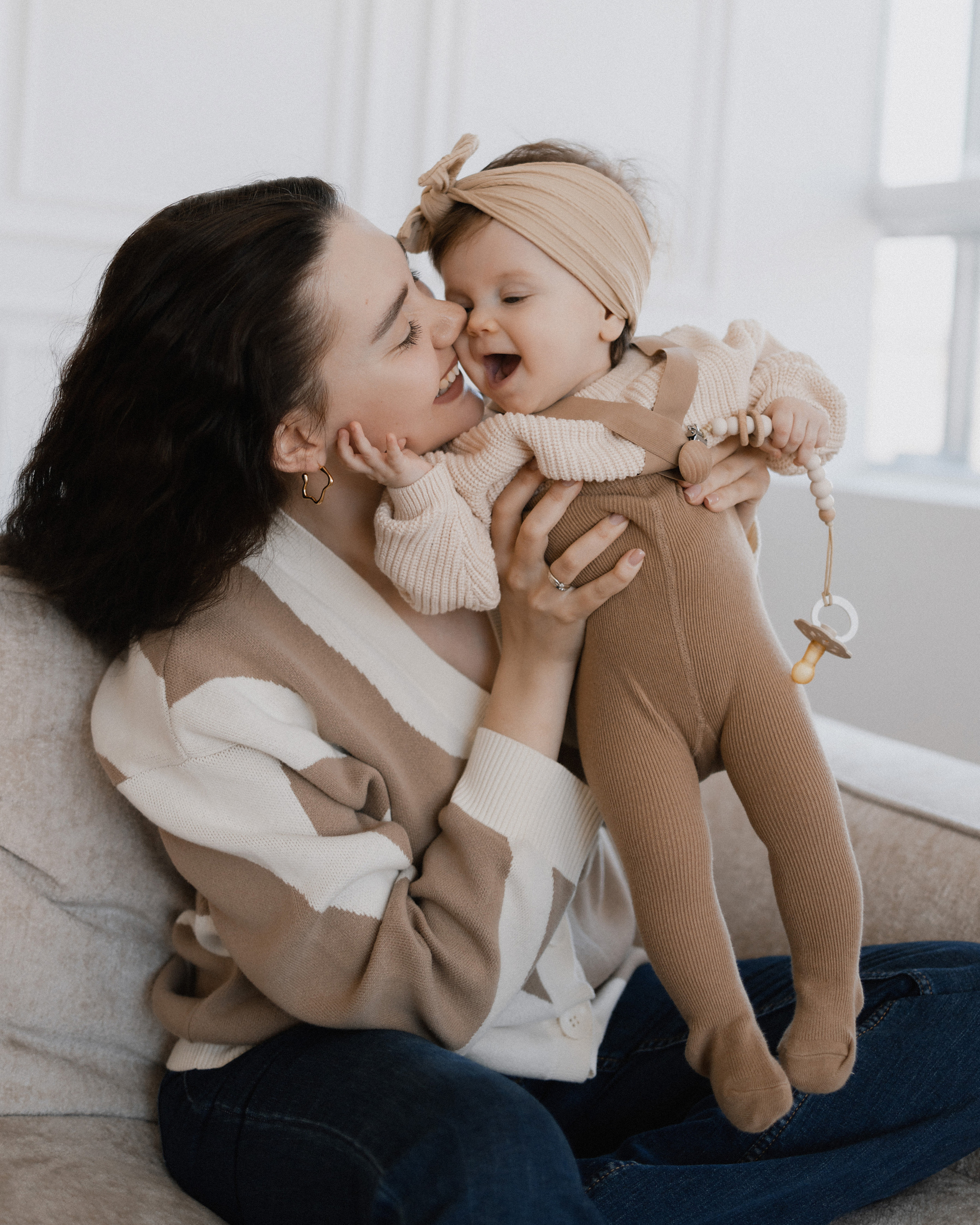 Ангелина и Мирослава. Фотограф в Красноярске Ксения Дмитрик