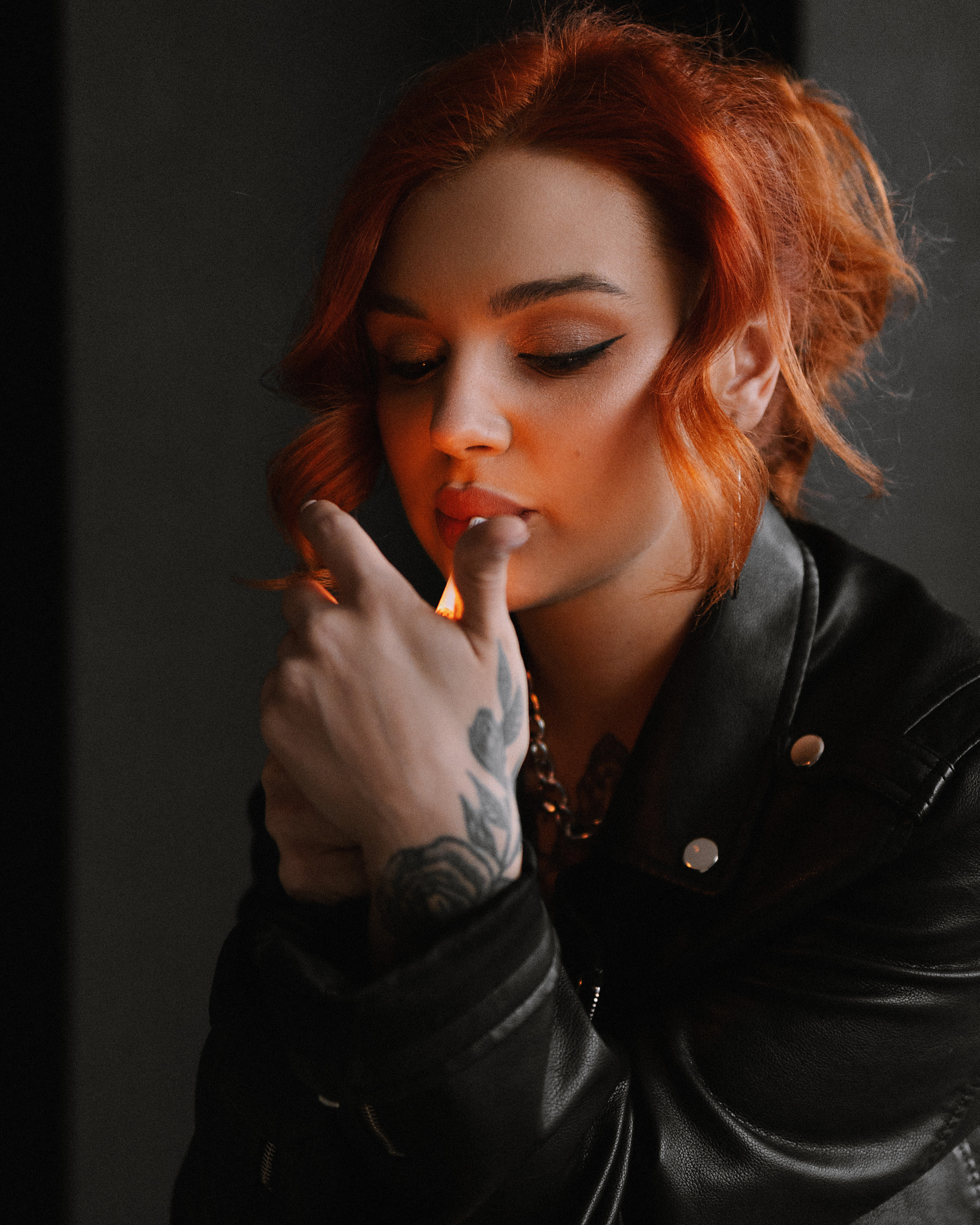 Валентина. Фотограф в Красноярске Ксения Дмитрик