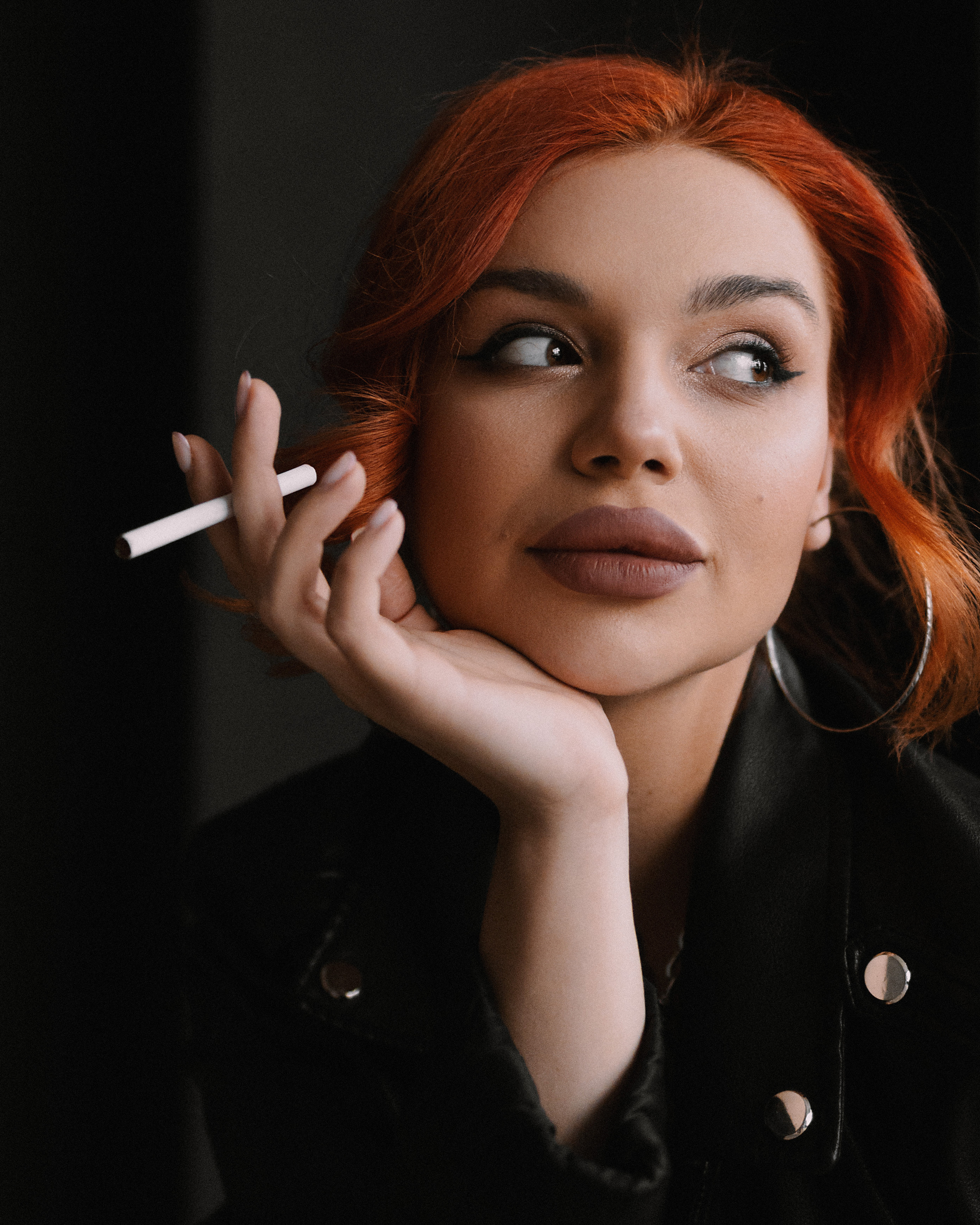 Валентина. Фотограф в Красноярске Ксения Дмитрик