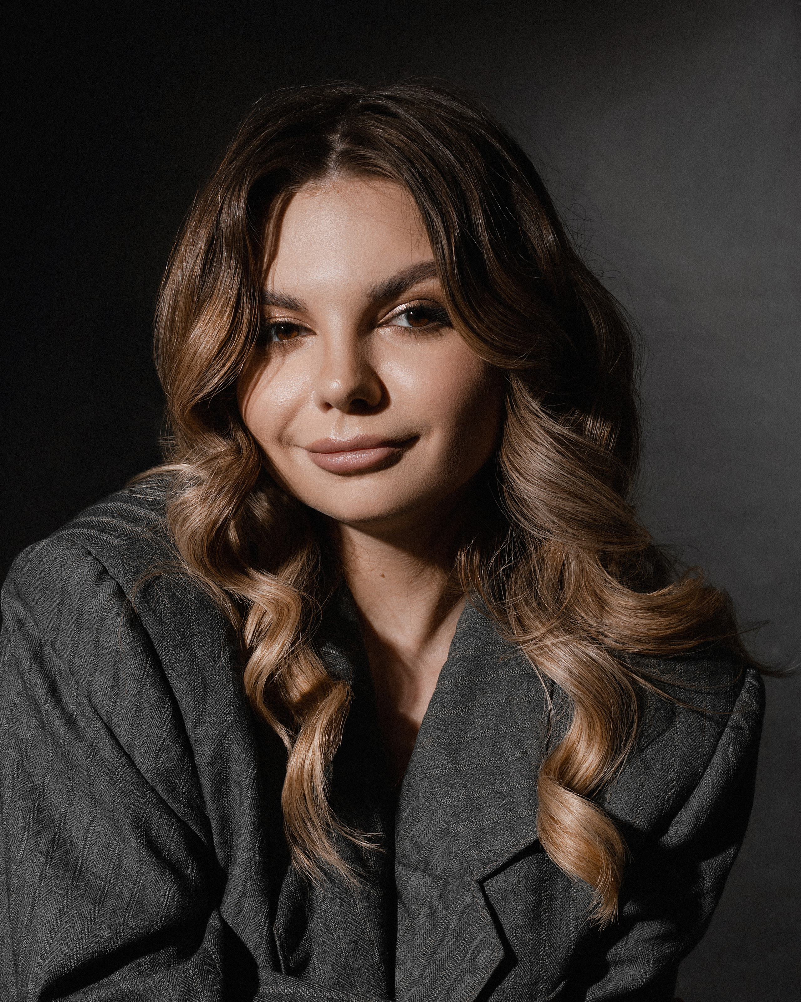 Настя. Фотограф в Красноярске Ксения Дмитрик