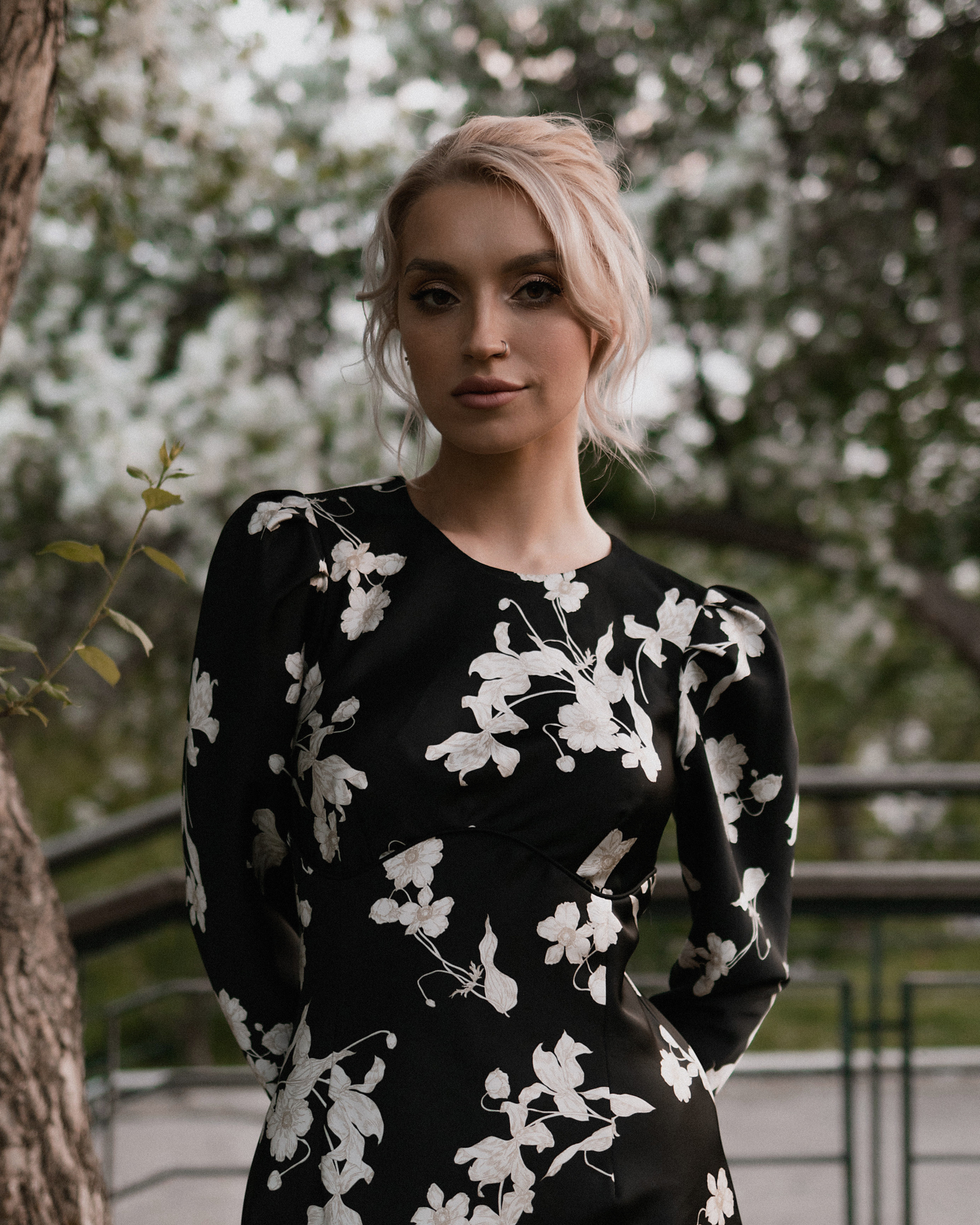 Алеся. Фотограф в Красноярске Ксения Дмитрик