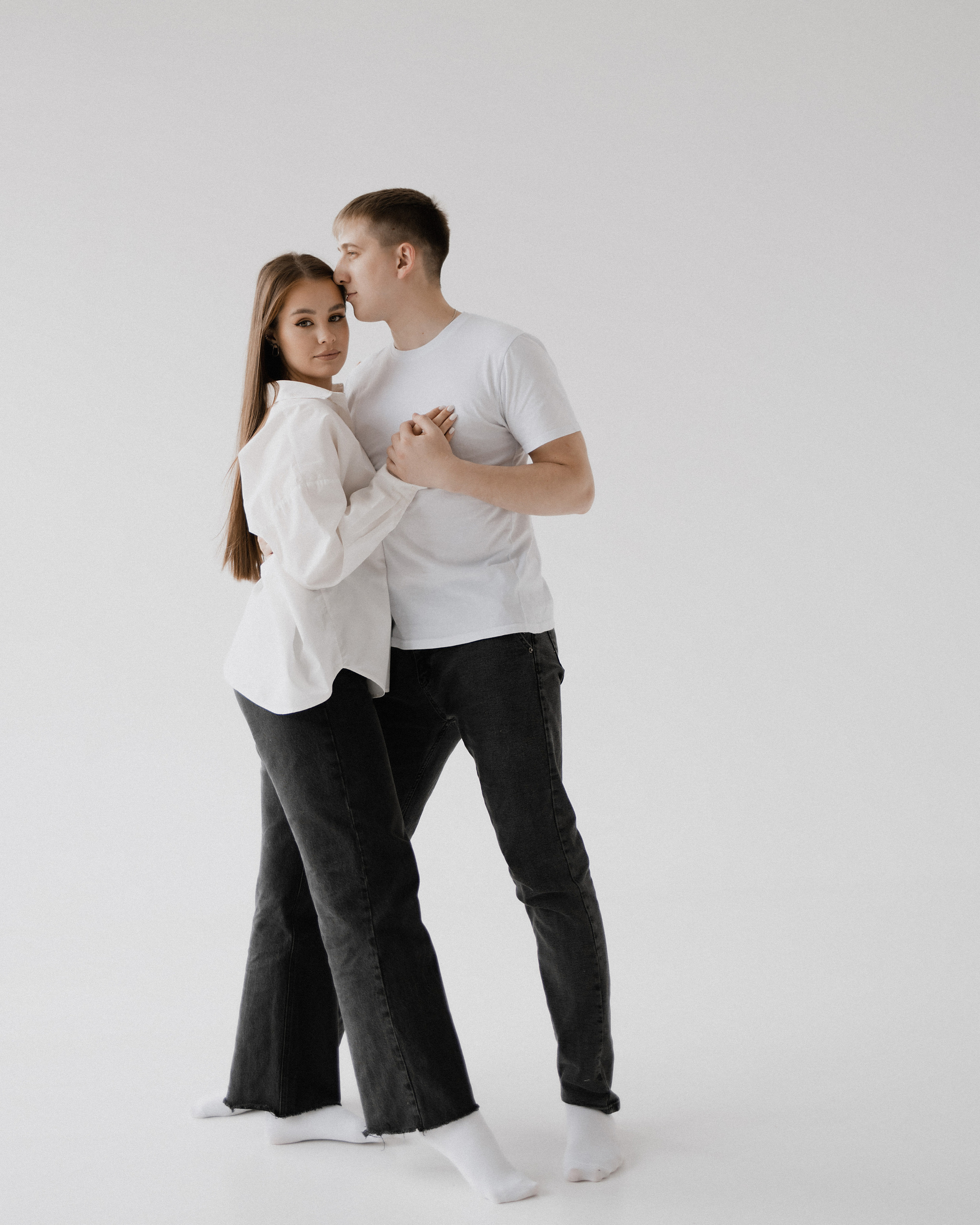 Елизавета и Артём. Фотограф в Красноярске Ксения Дмитрик