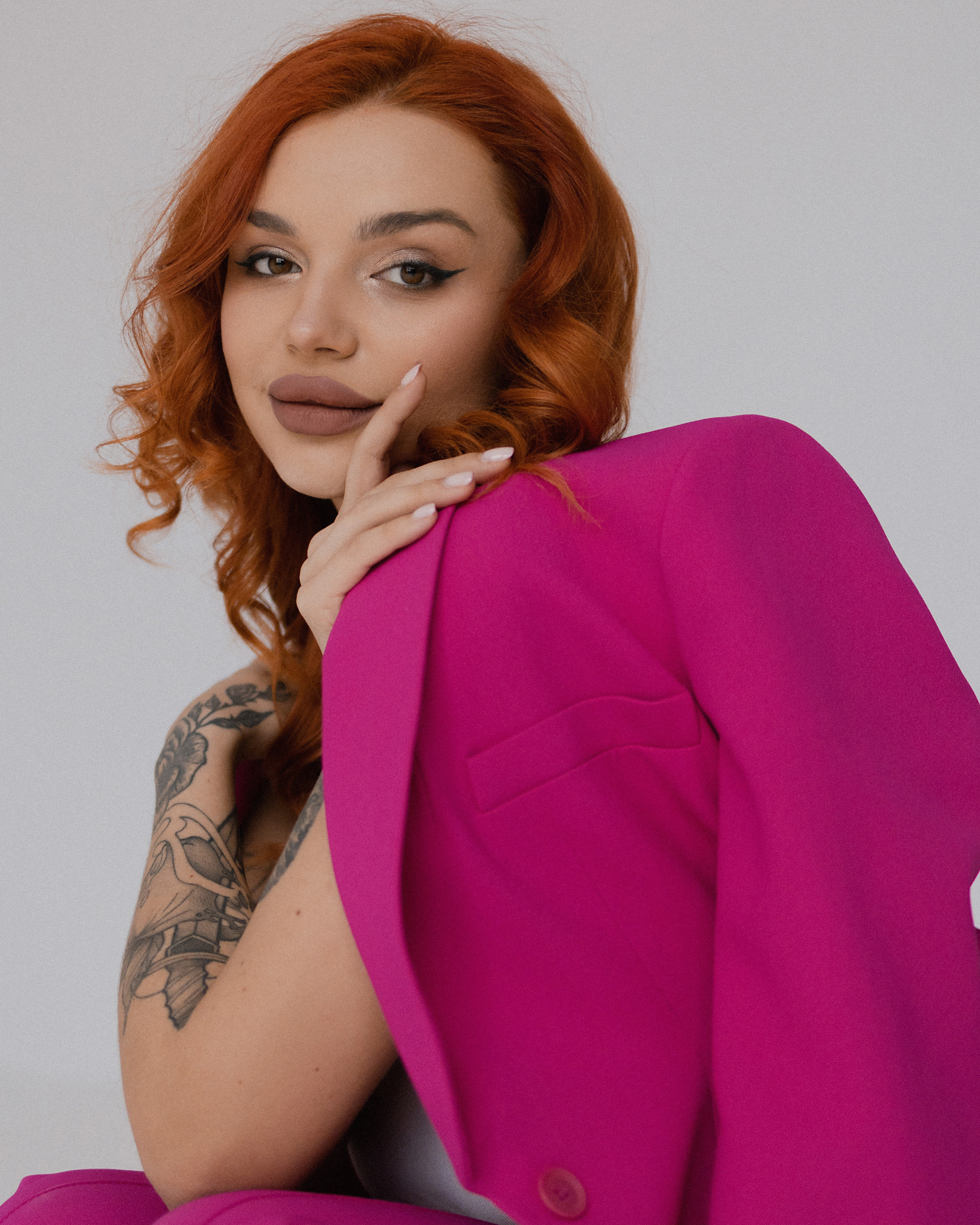 Валентина. Фотограф в Красноярске Ксения Дмитрик