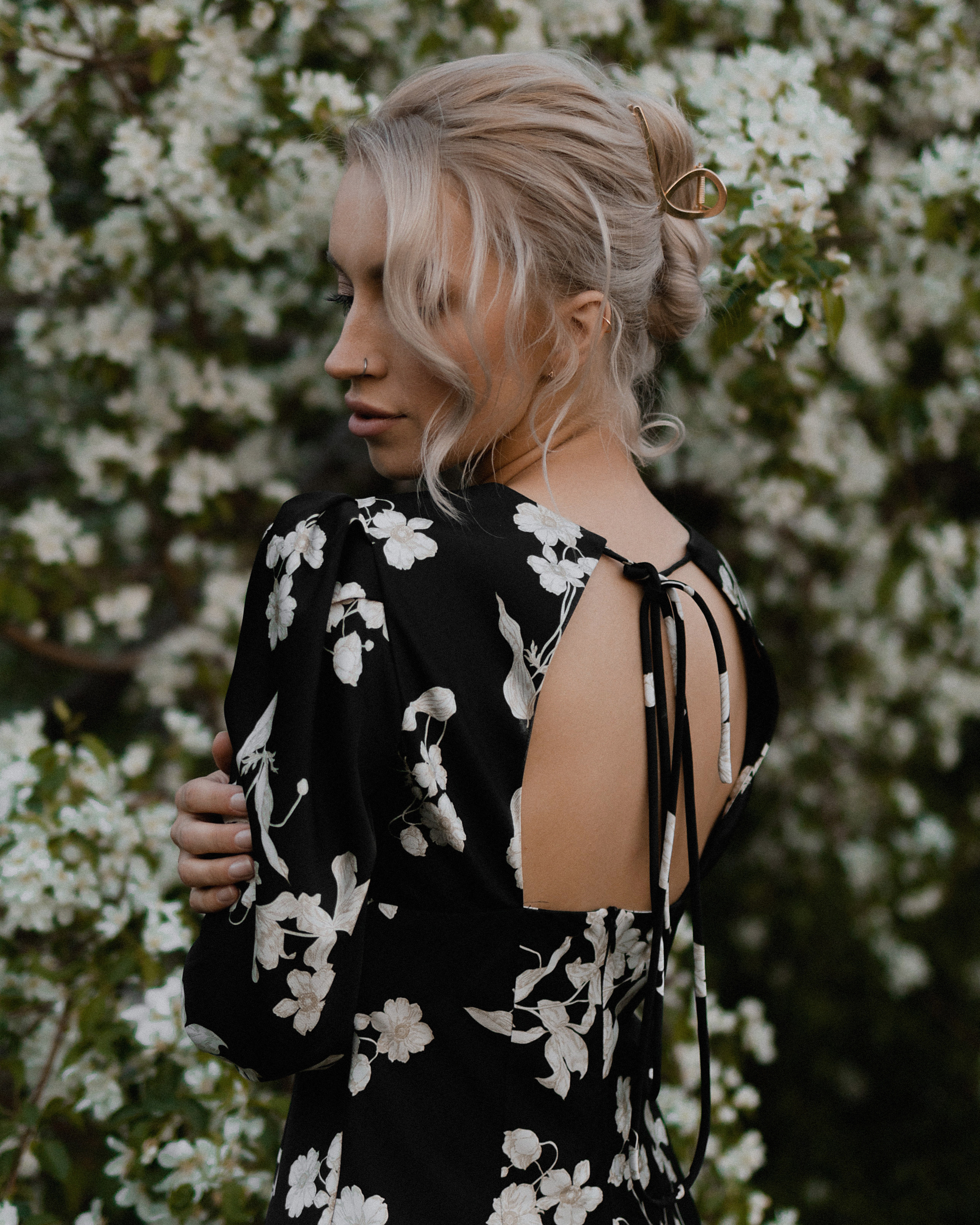 Алеся. Фотограф в Красноярске Ксения Дмитрик