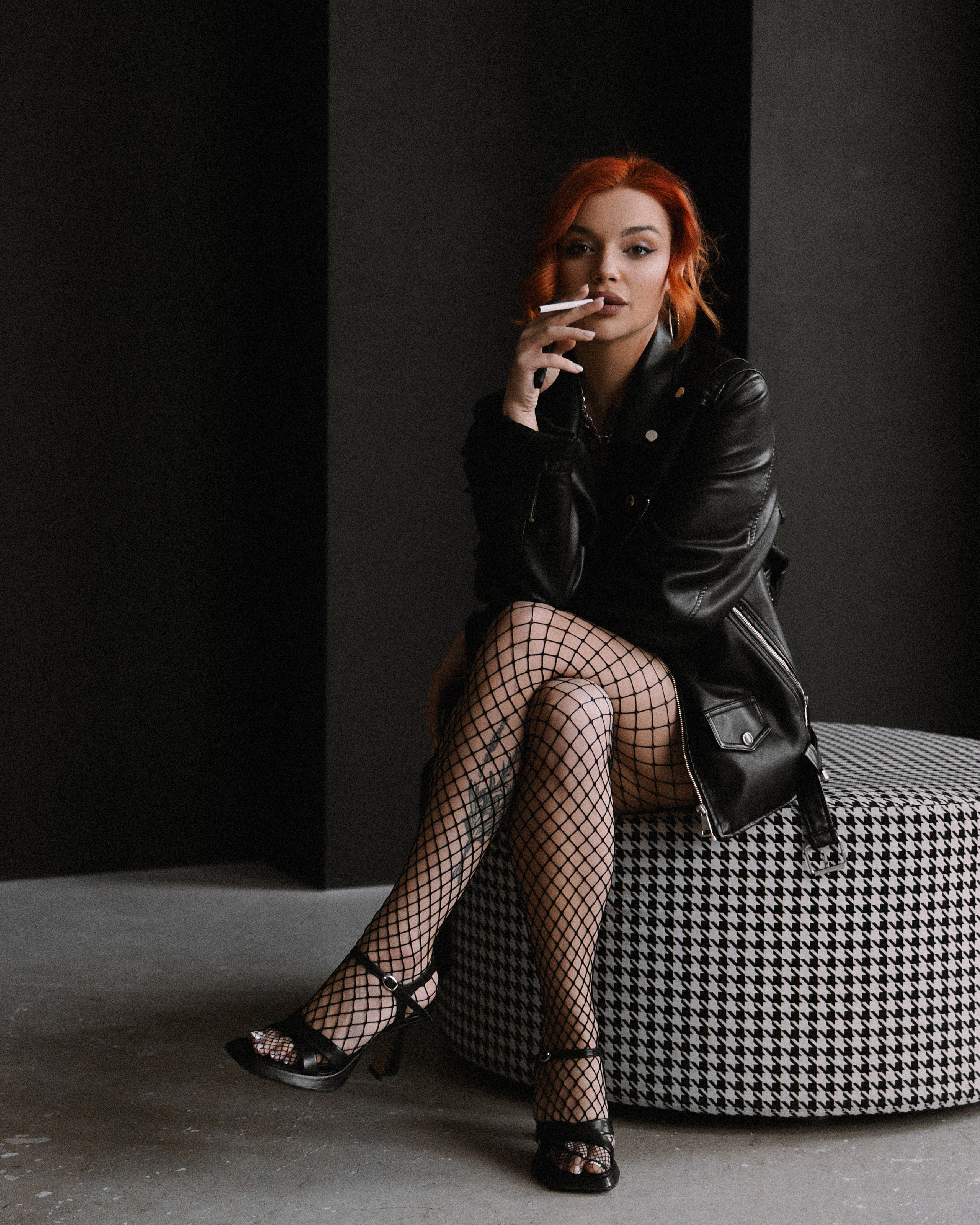 Валентина. Фотограф в Красноярске Ксения Дмитрик