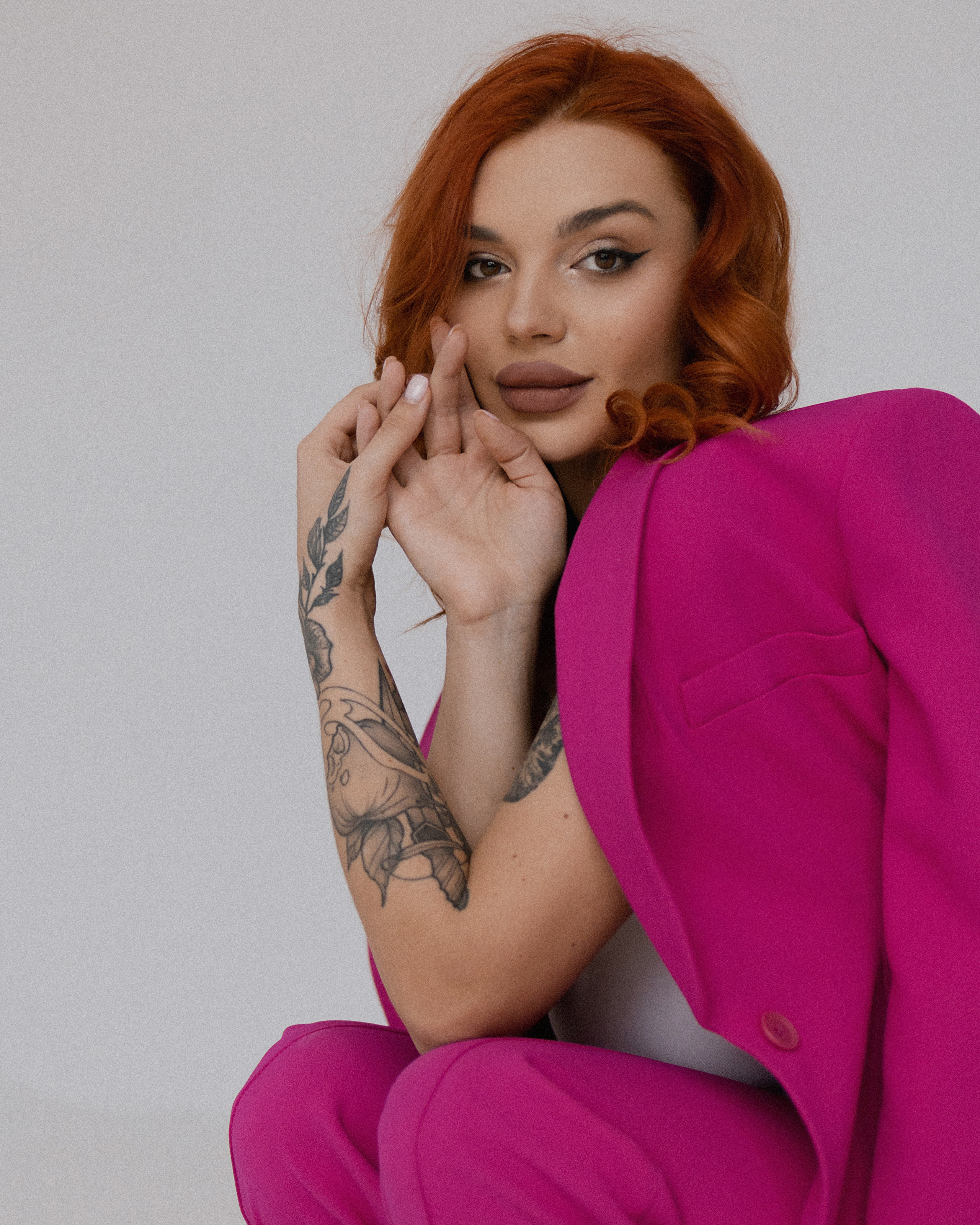 Валентина. Фотограф в Красноярске Ксения Дмитрик