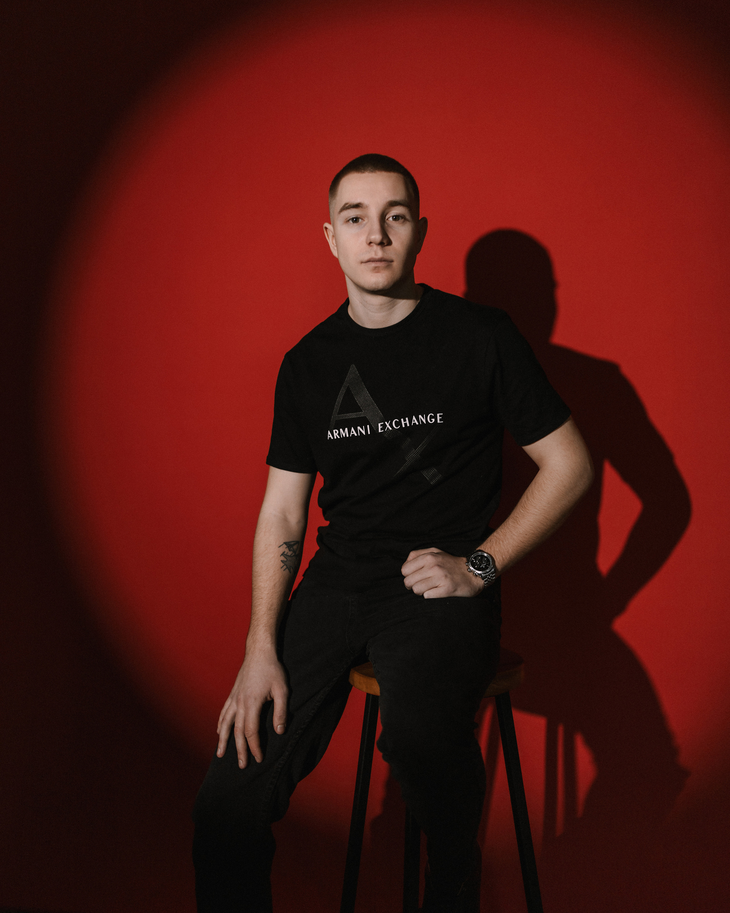 Валерия и Георгий. Фотограф в Красноярске Ксения Дмитрик