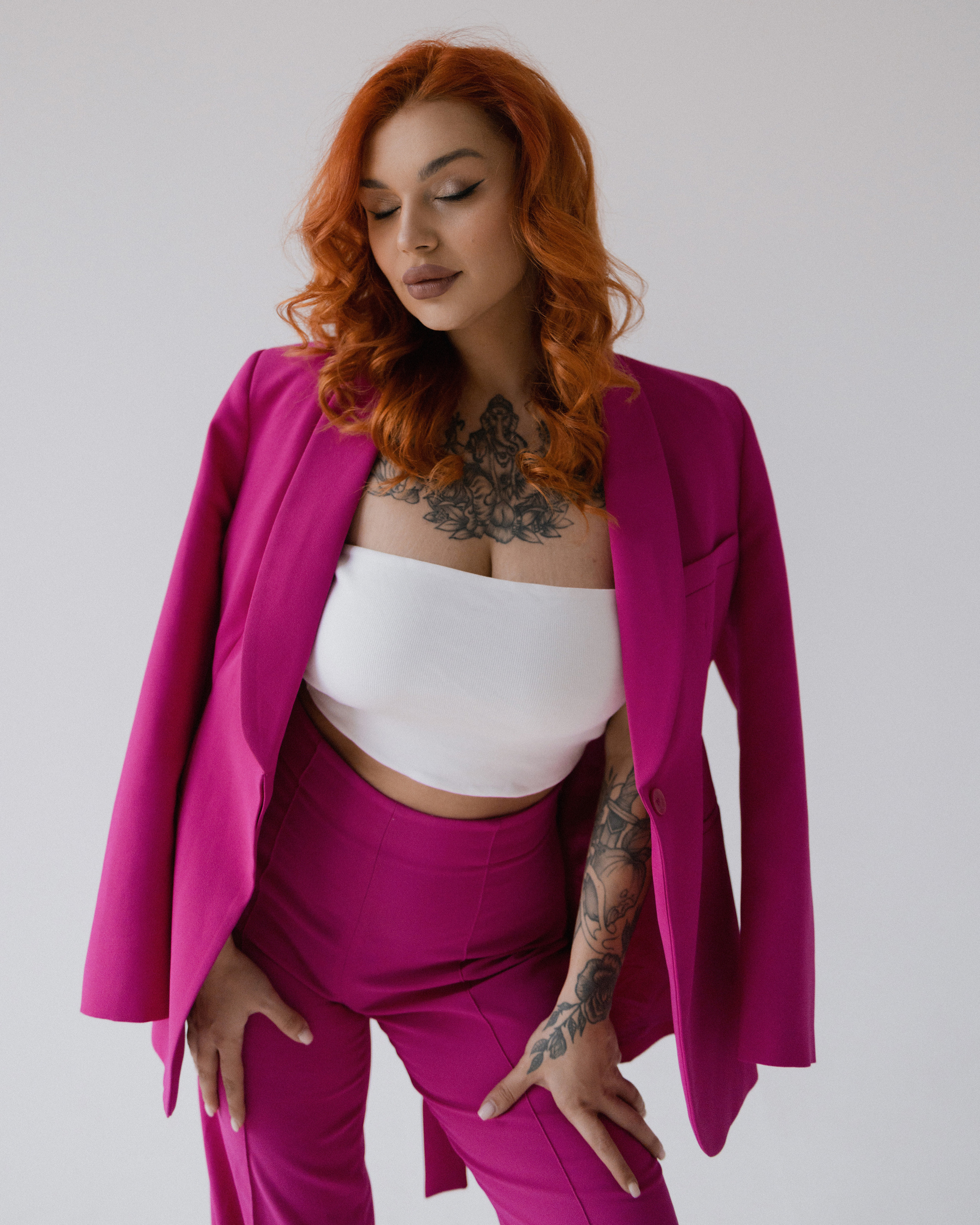 Валентина. Фотограф в Красноярске Ксения Дмитрик