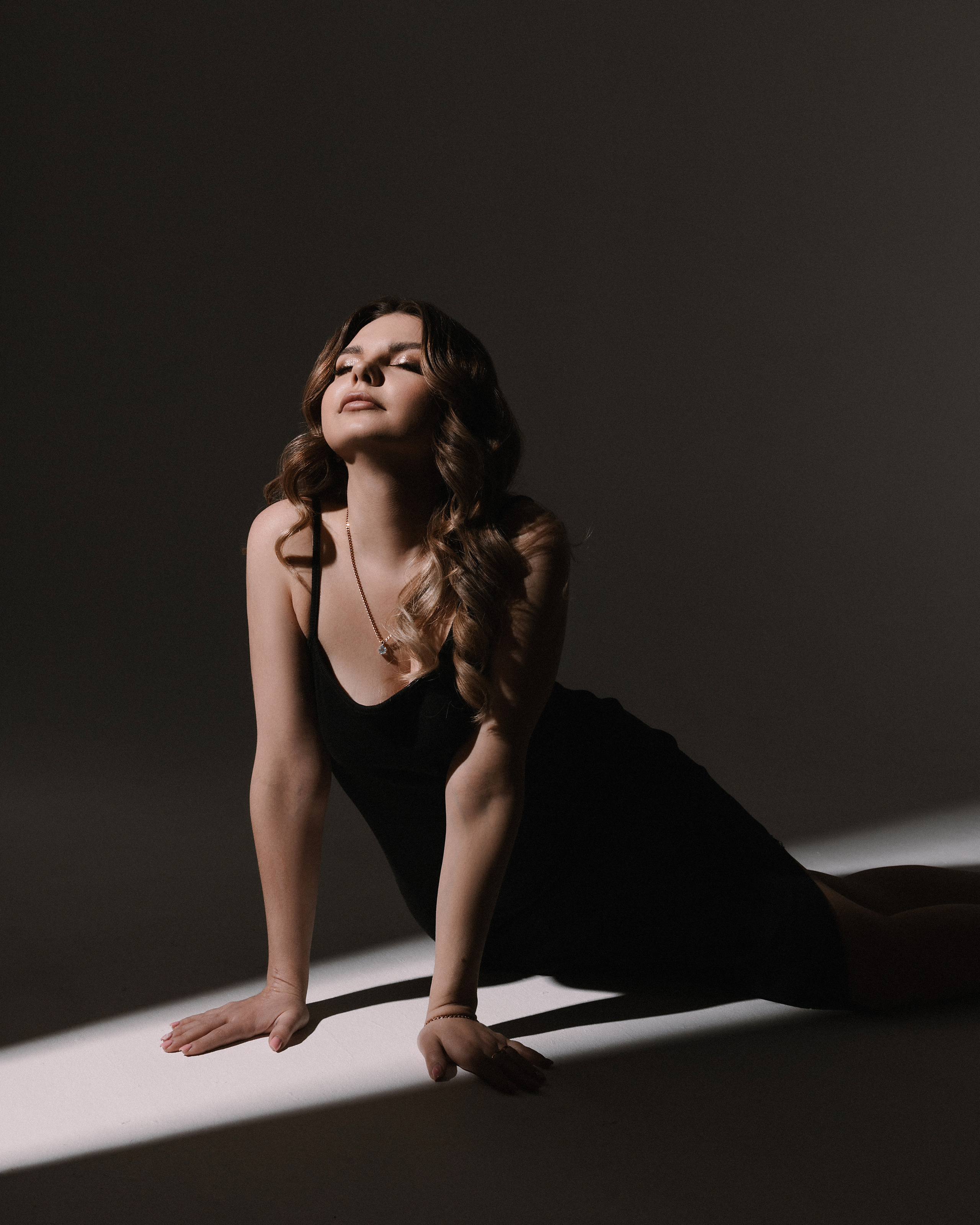 Настя. Фотограф в Красноярске Ксения Дмитрик