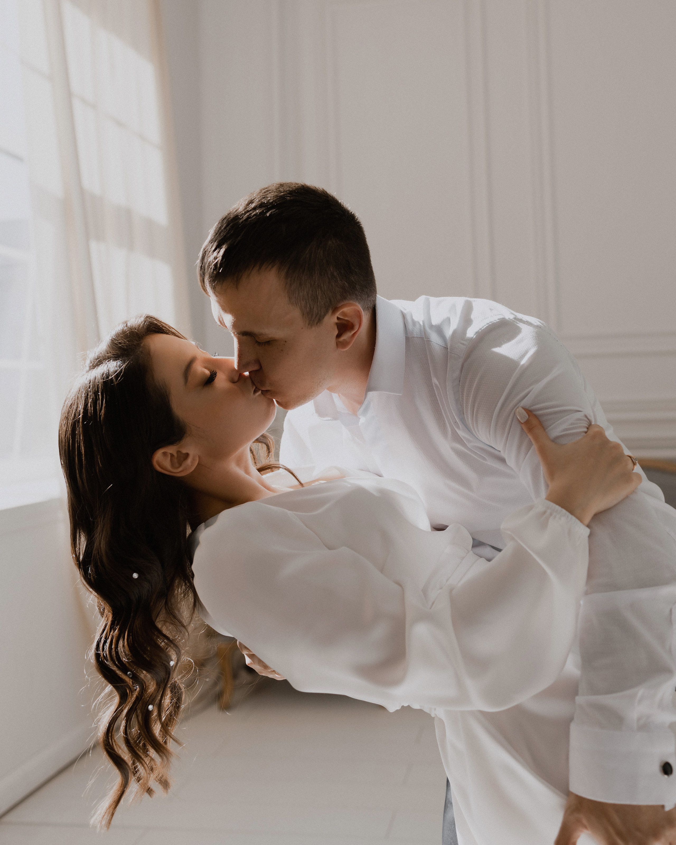 Свадьбы. Фотограф в Красноярске Ксения Дмитрик