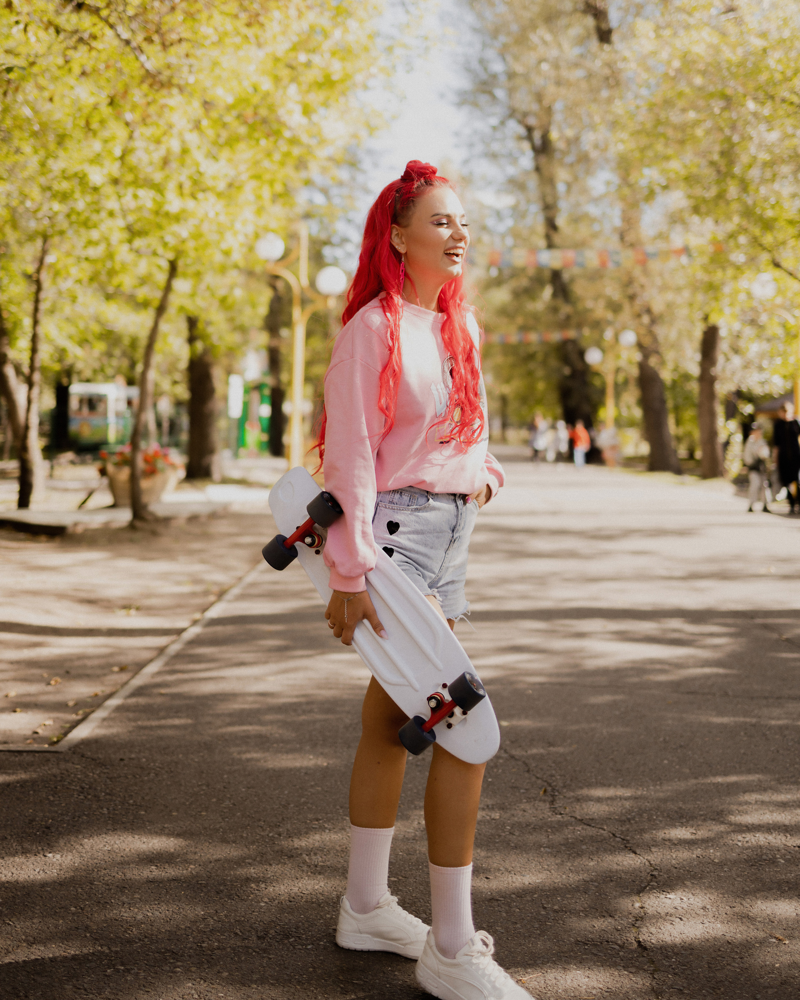 Фотограф в Красноярске Ксения Дмитрик