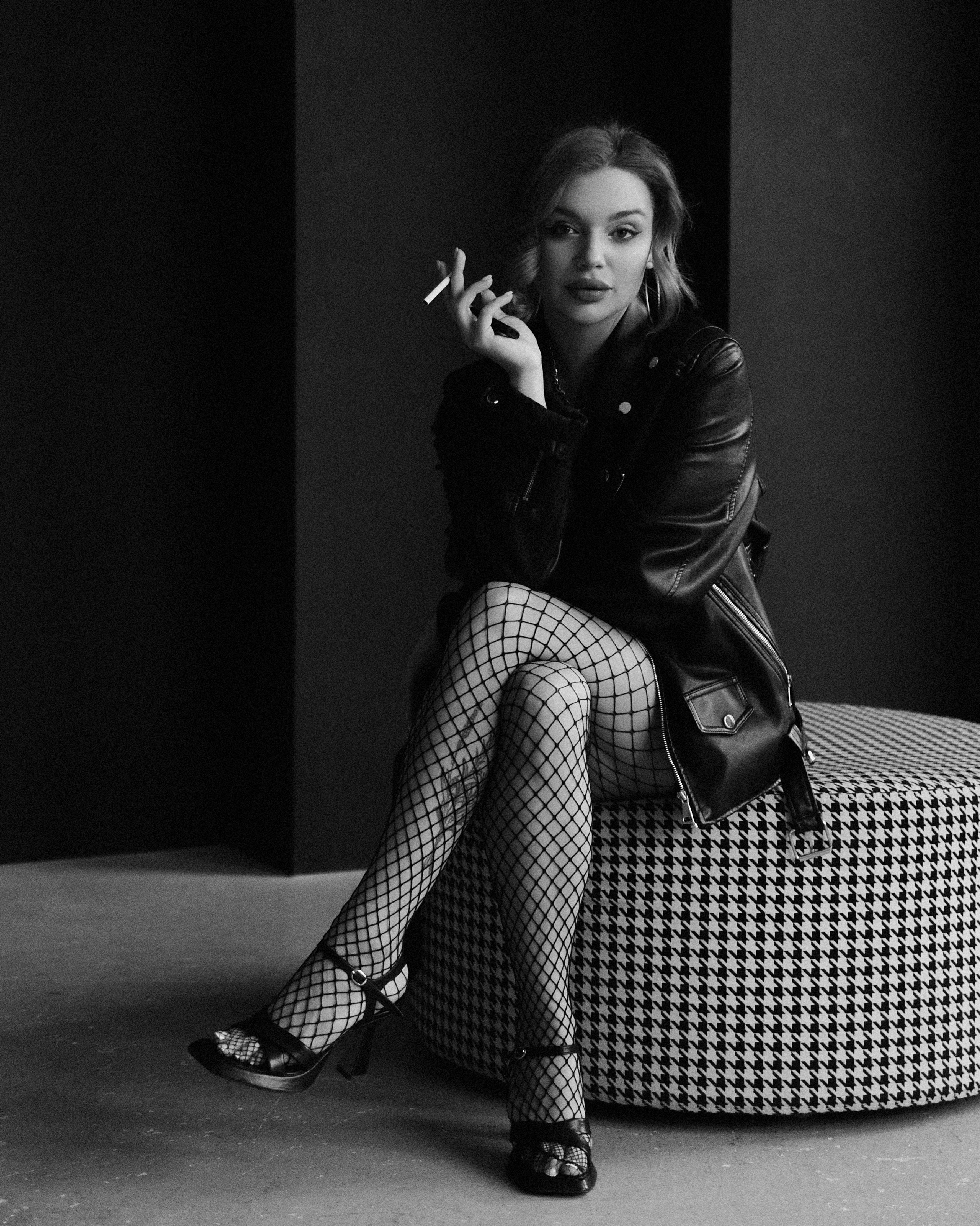 Валентина. Фотограф в Красноярске Ксения Дмитрик