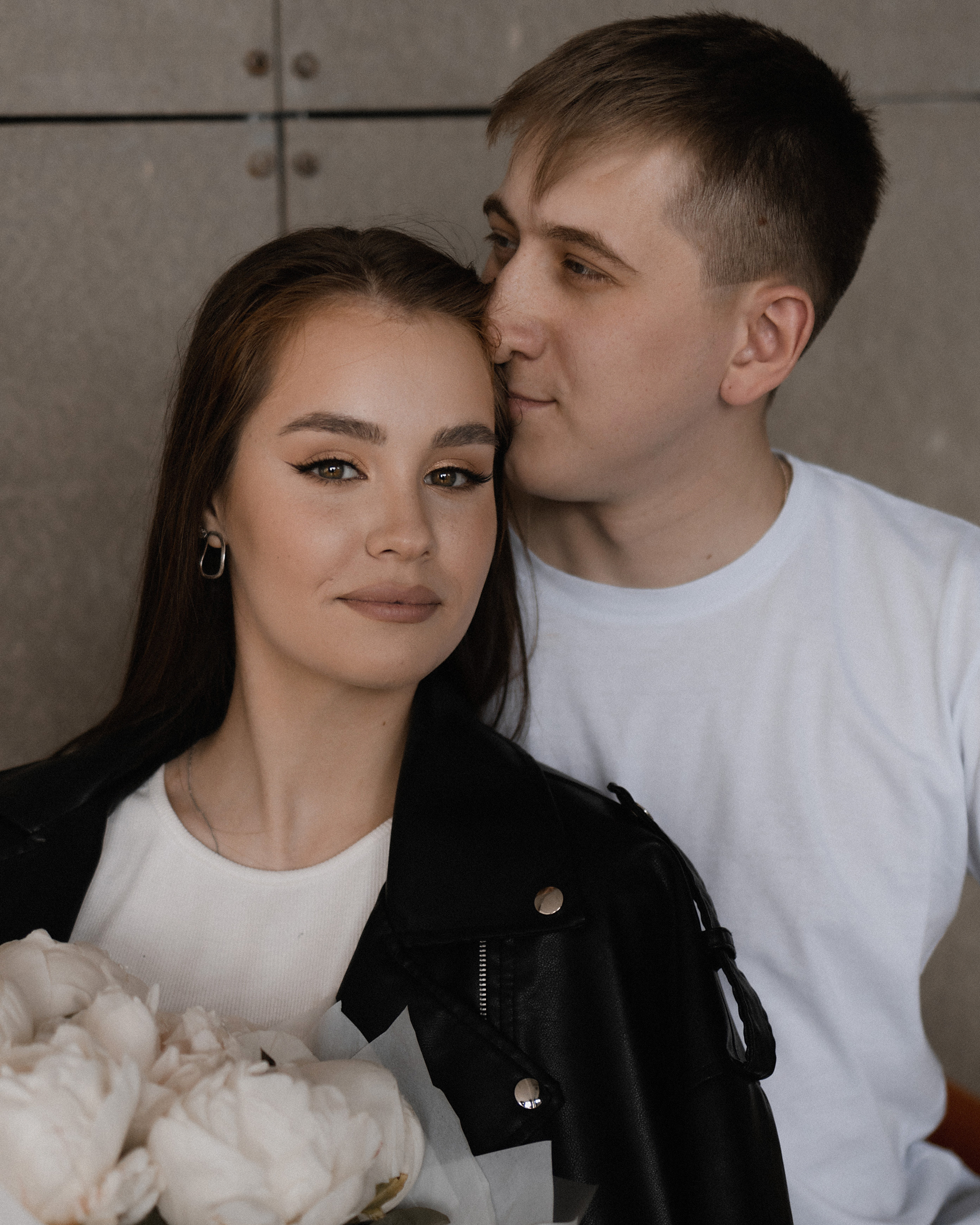 Елизавета и Артём. Фотограф в Красноярске Ксения Дмитрик