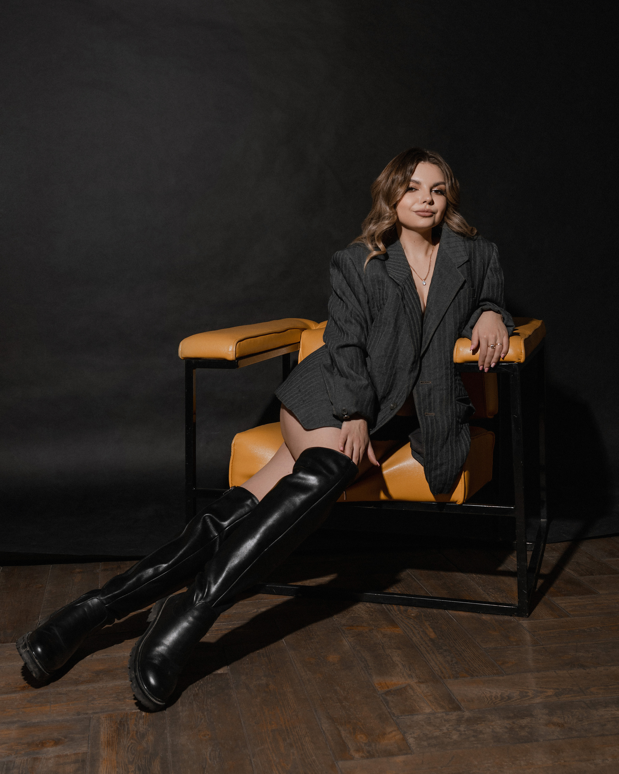 Настя. Фотограф в Красноярске Ксения Дмитрик