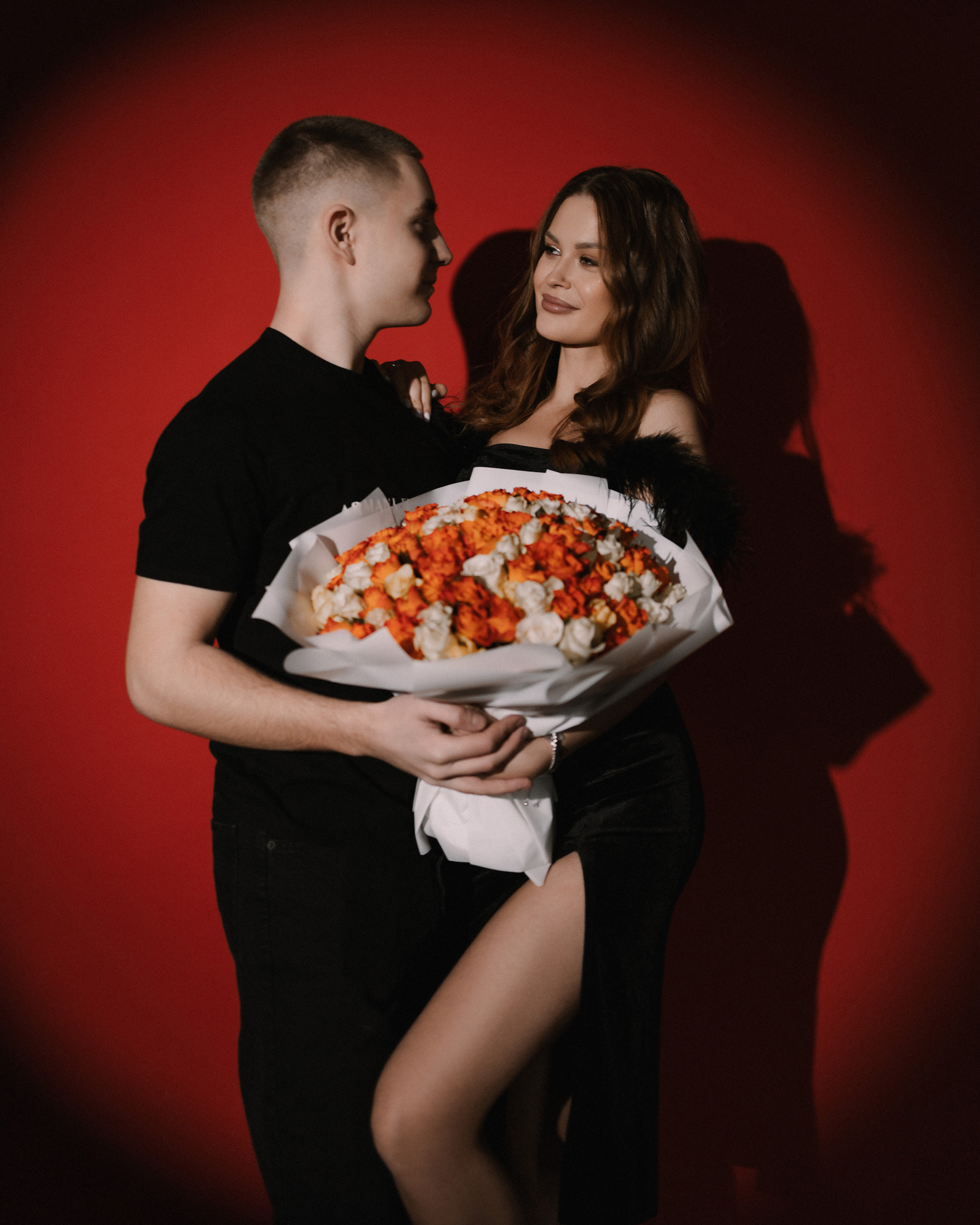 Валерия и Георгий. Фотограф в Красноярске Ксения Дмитрик