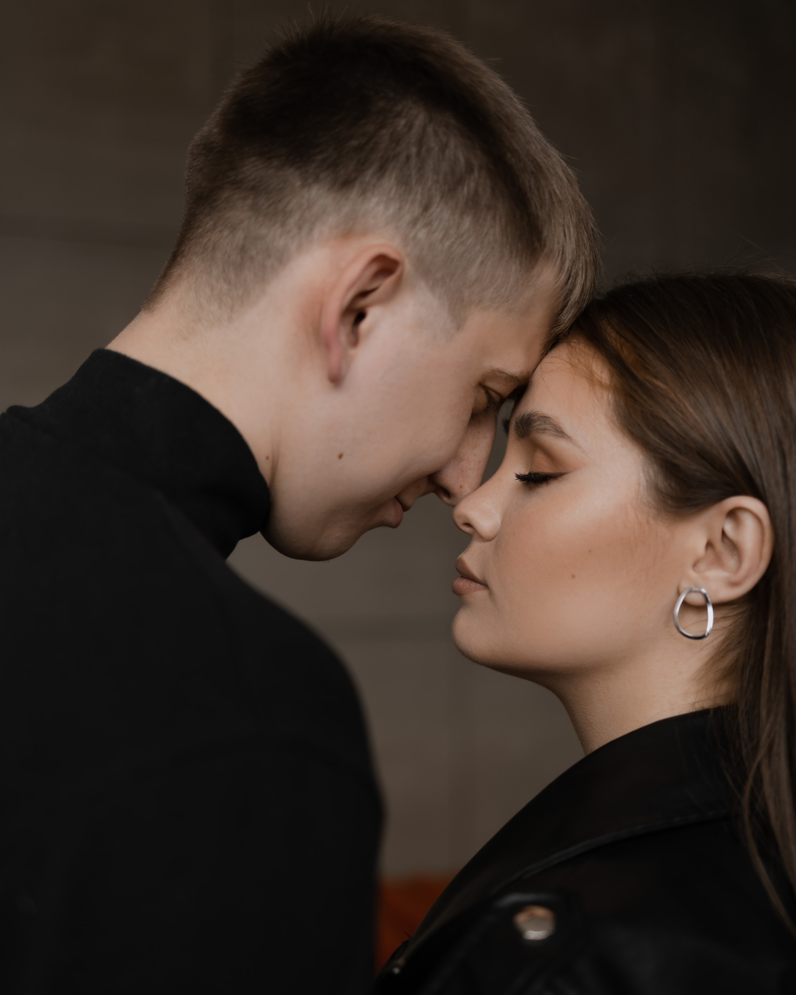 Елизавета и Артём. Фотограф в Красноярске Ксения Дмитрик