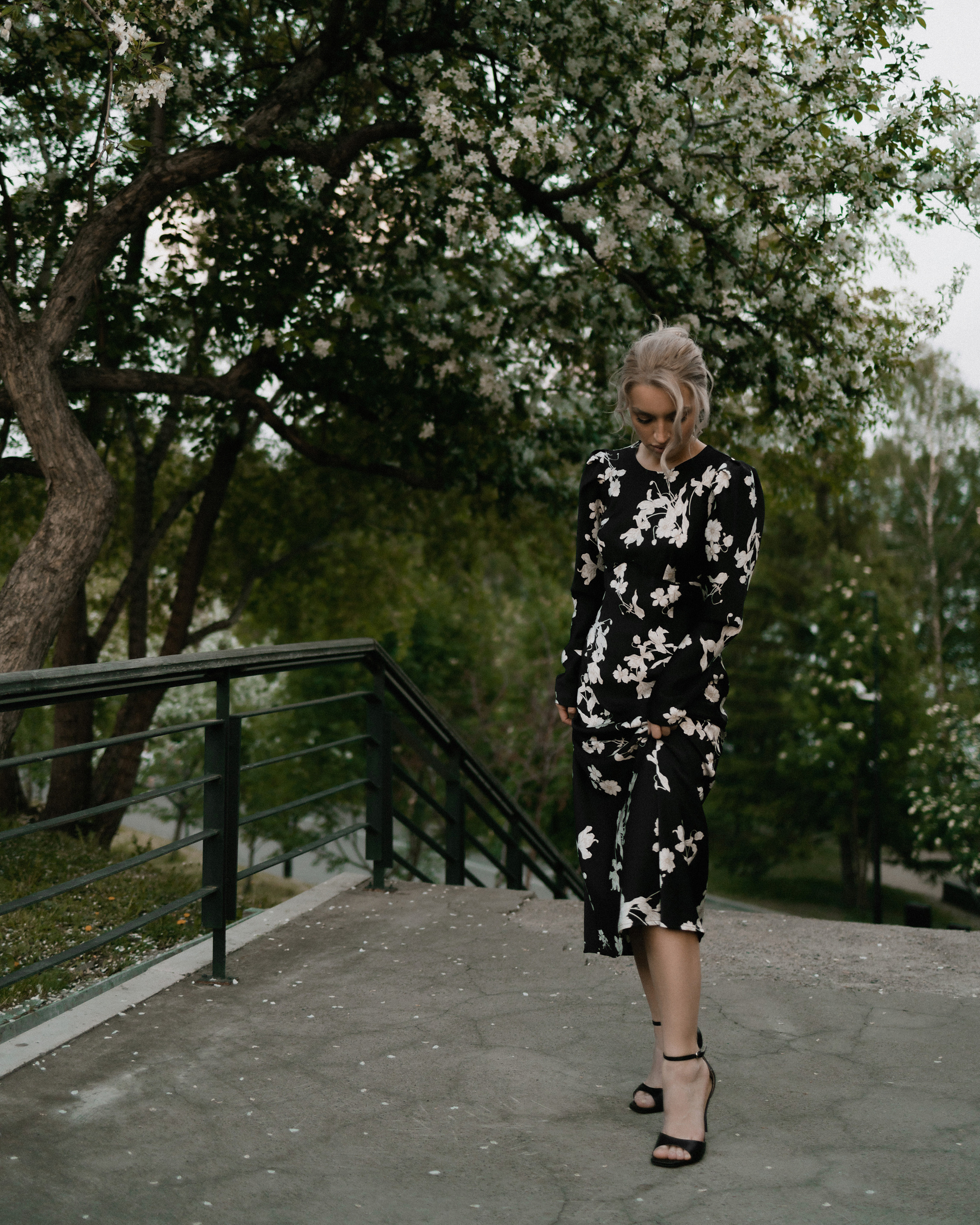 Алеся. Фотограф в Красноярске Ксения Дмитрик