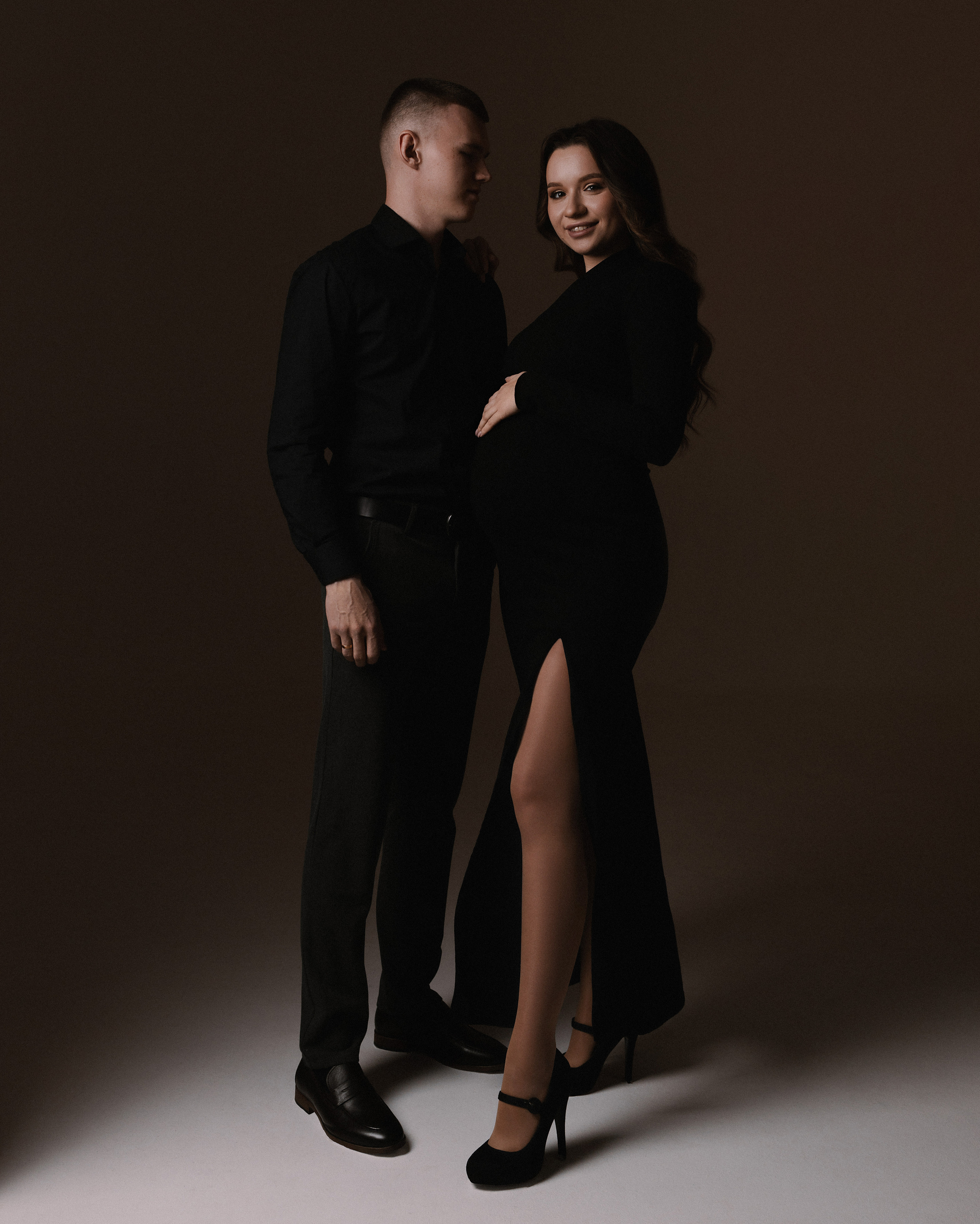 Виктория и Илья. Фотограф в Красноярске Ксения Дмитрик