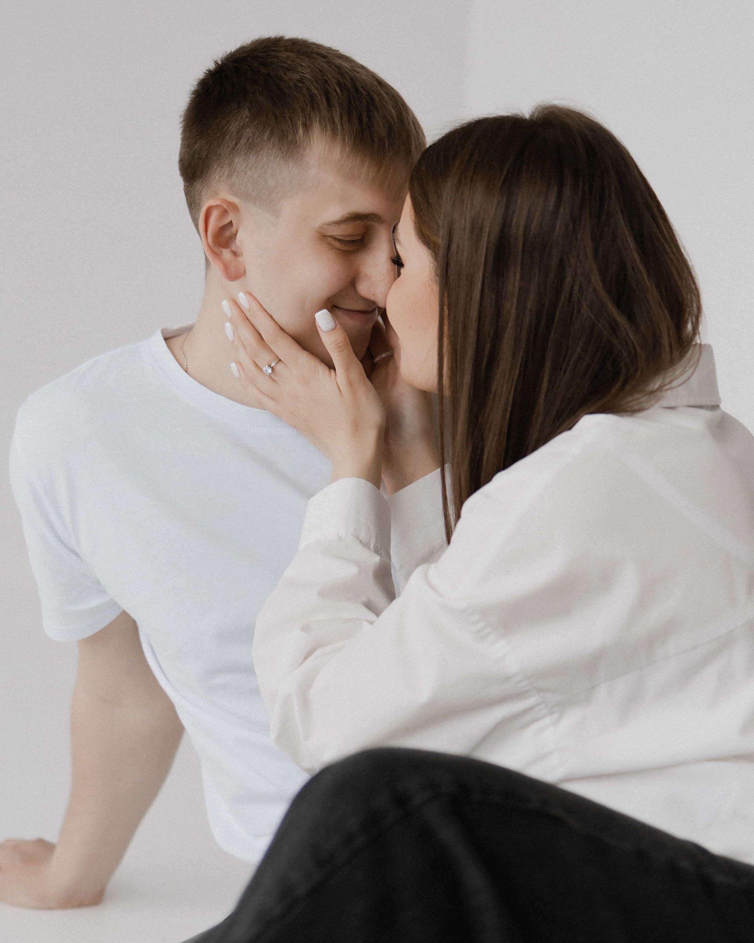 Елизавета и Артём. Фотограф в Красноярске Ксения Дмитрик