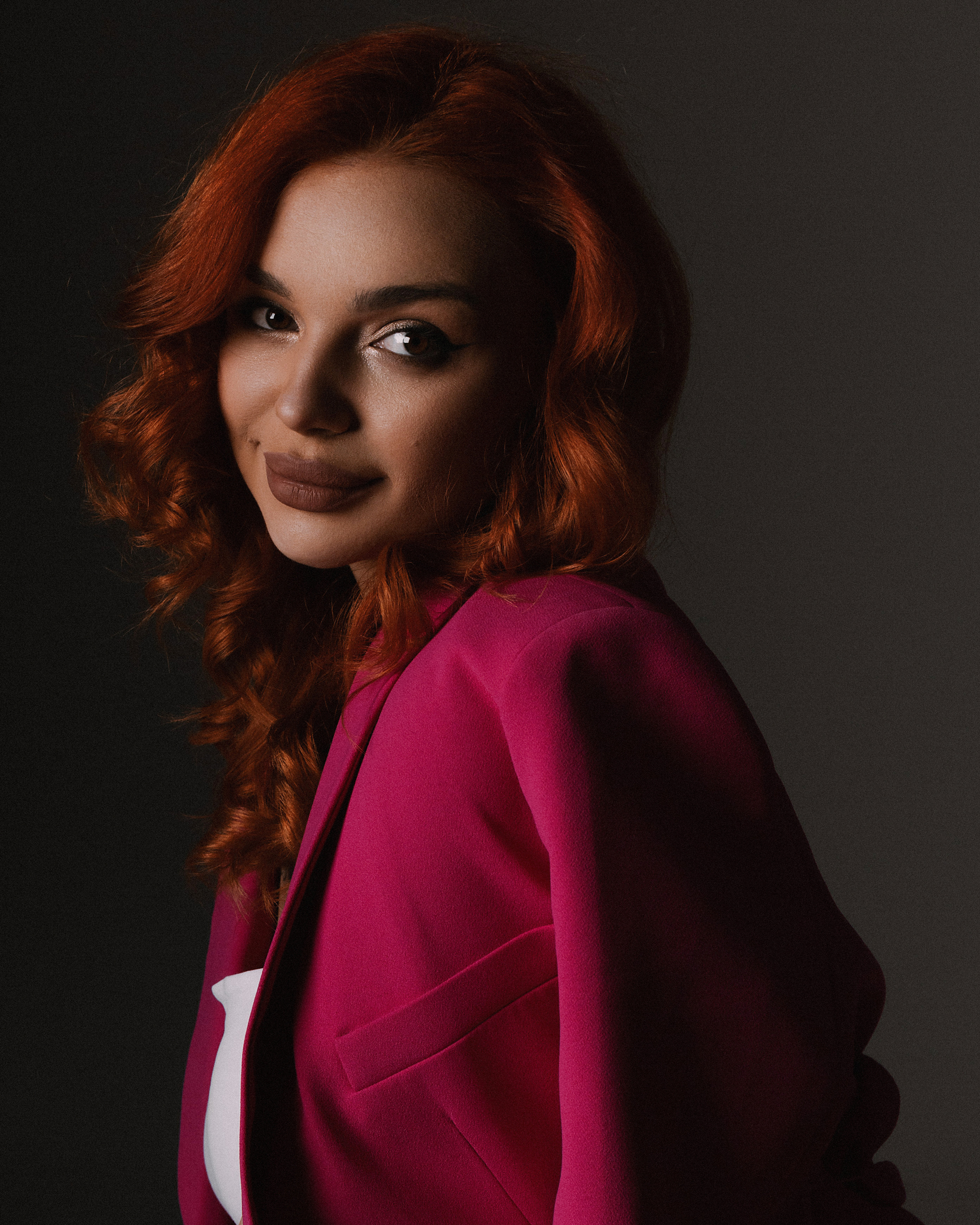 Валентина. Фотограф в Красноярске Ксения Дмитрик