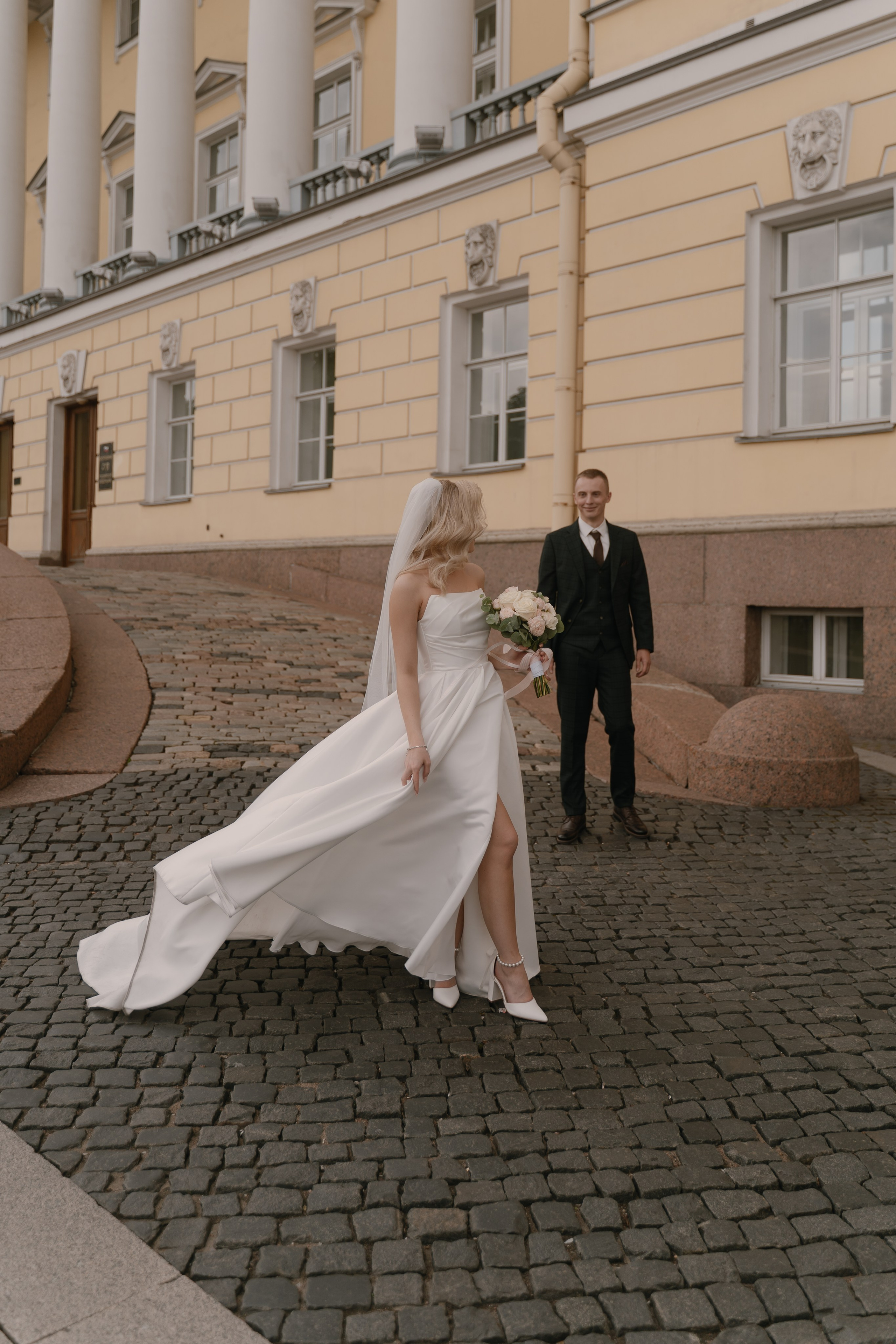 A&V. Свадебный фотограф — Наталья Фед СПб/Москва