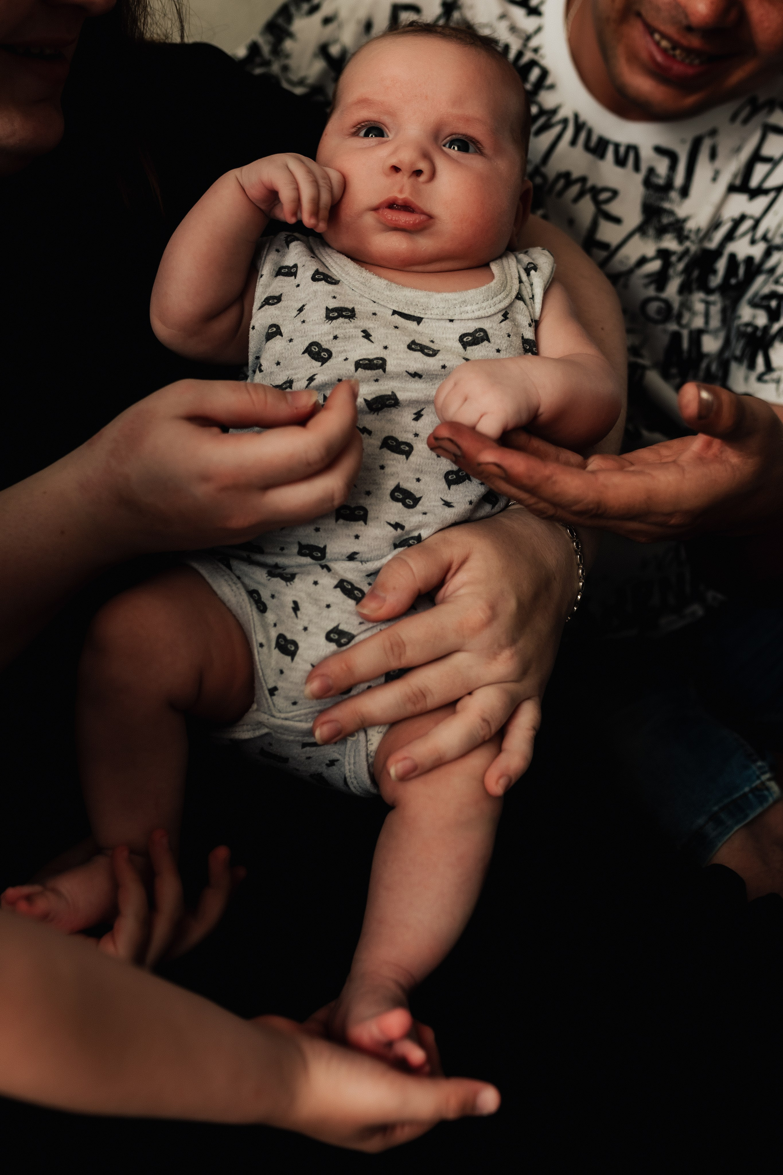 Катя + Рома = Егор и Артём. Фотограф в Дзержинске Наташа Баева