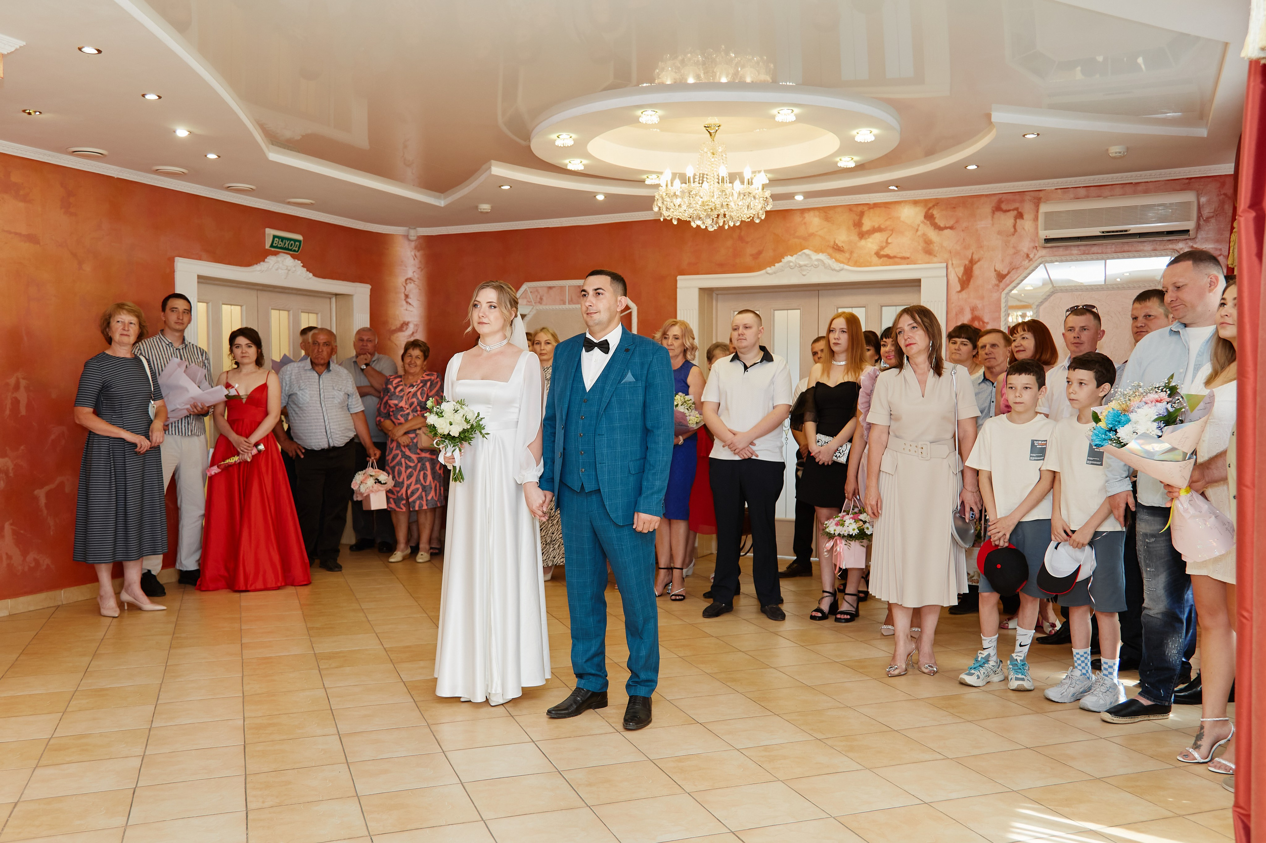 Николай + Наталья. Свадебный и семейный фотограф в Самаре Грибцова Людмила