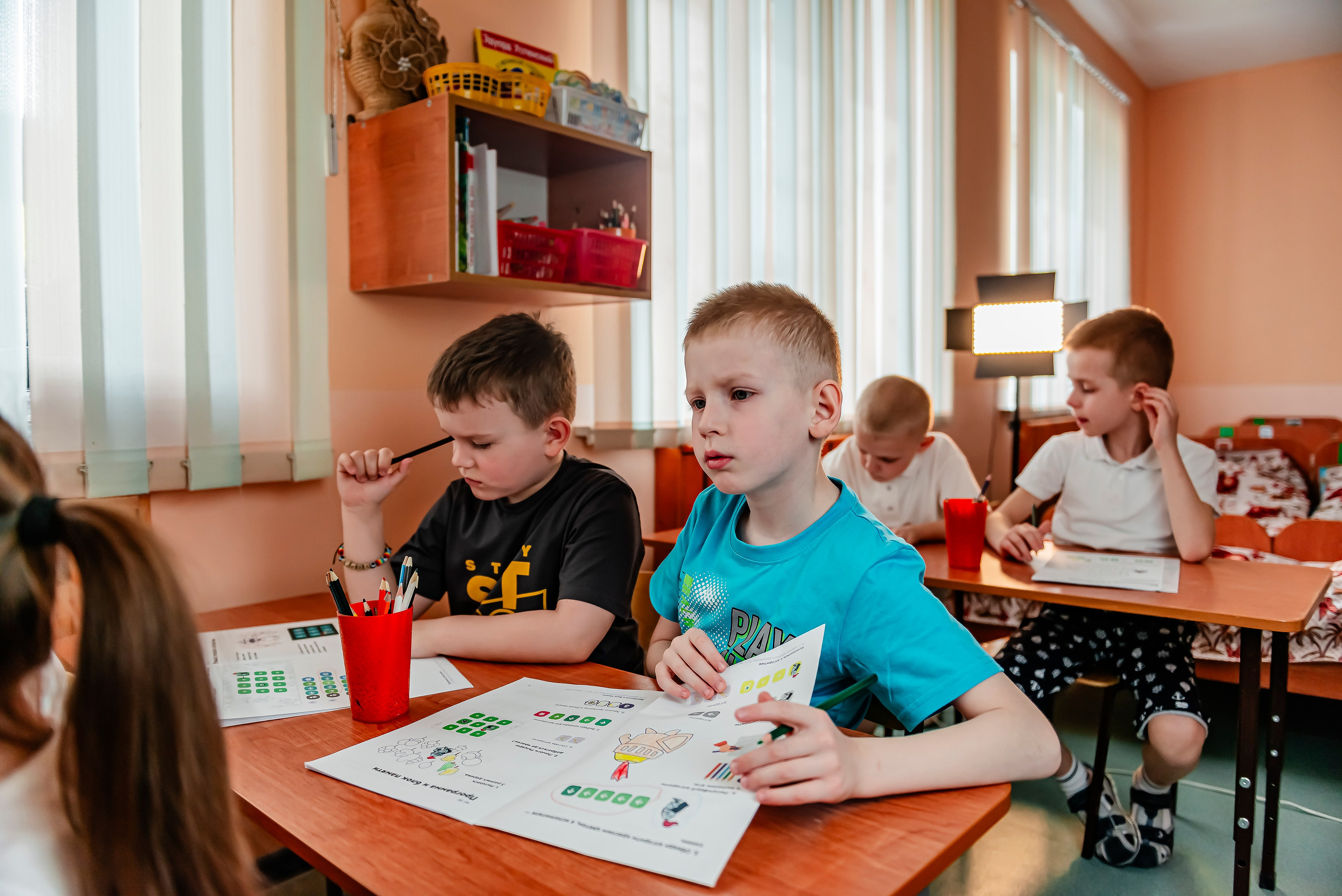 Детский сад |с. Таврово | Логопедическая группа | 2025. ALBUMIA