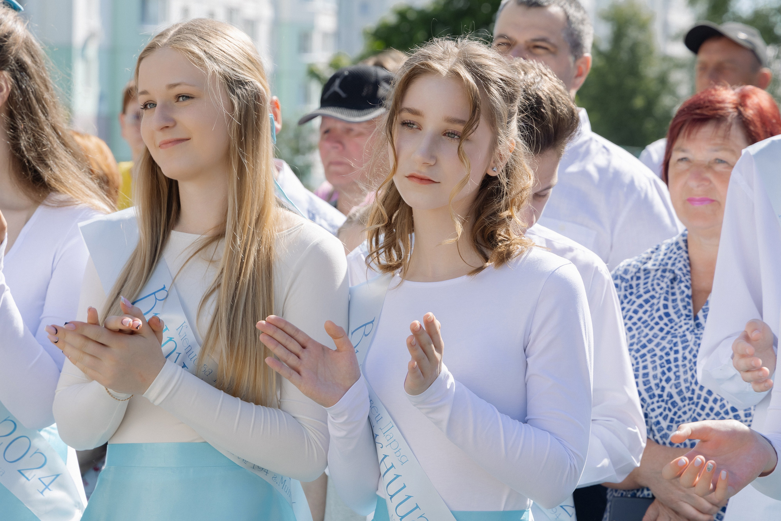 Последний звонок 2024. Свадебный фотограф в Минске/Беларуси Сергей Спиридонов