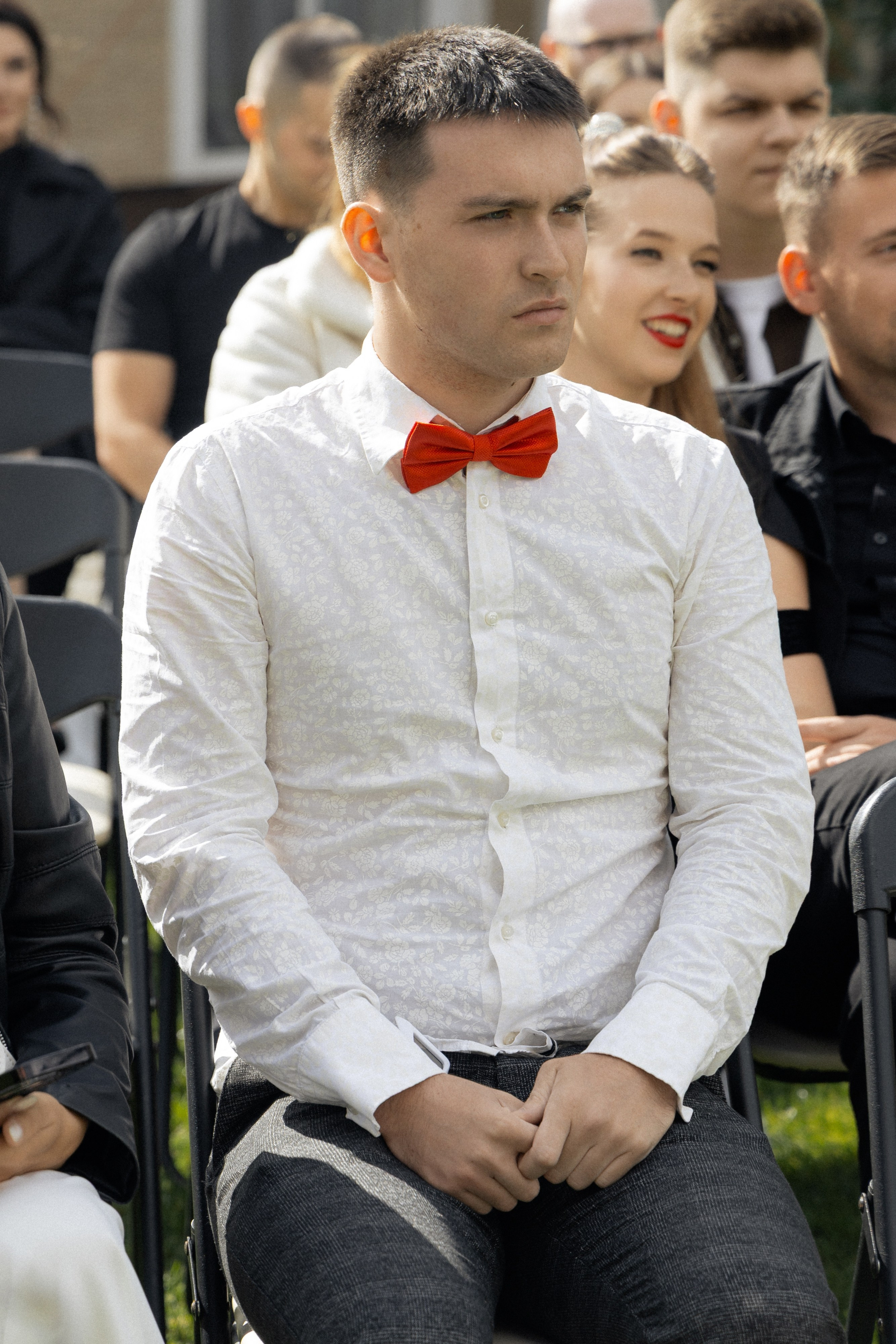 Свадебная фотосессия Анастасии и Игоря в Усадьбе Легенда. Свадебный фотограф в Минске/Беларуси Сергей Спиридонов