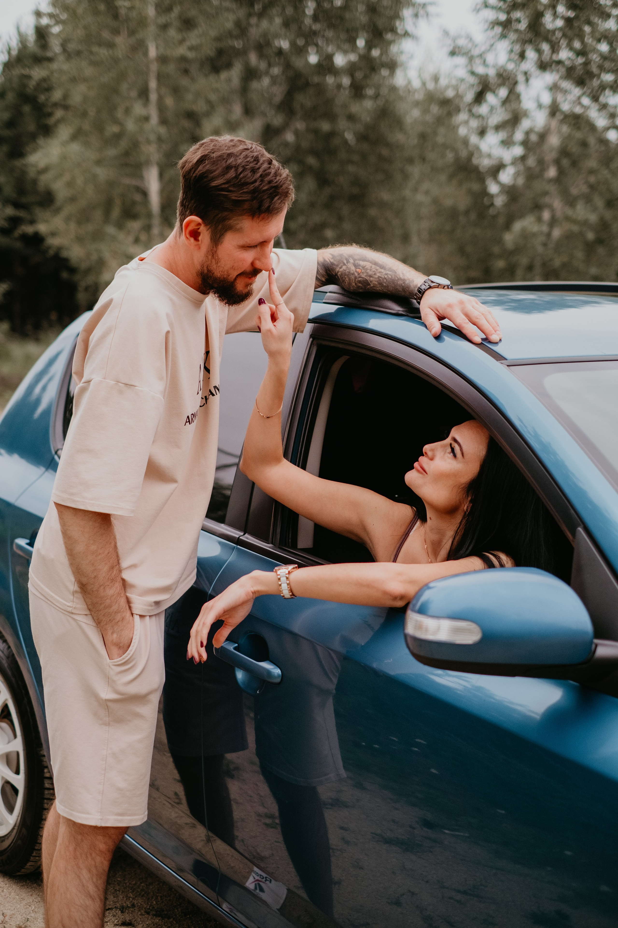 Love story. Фотограф в Челябинске I Надин Палмер