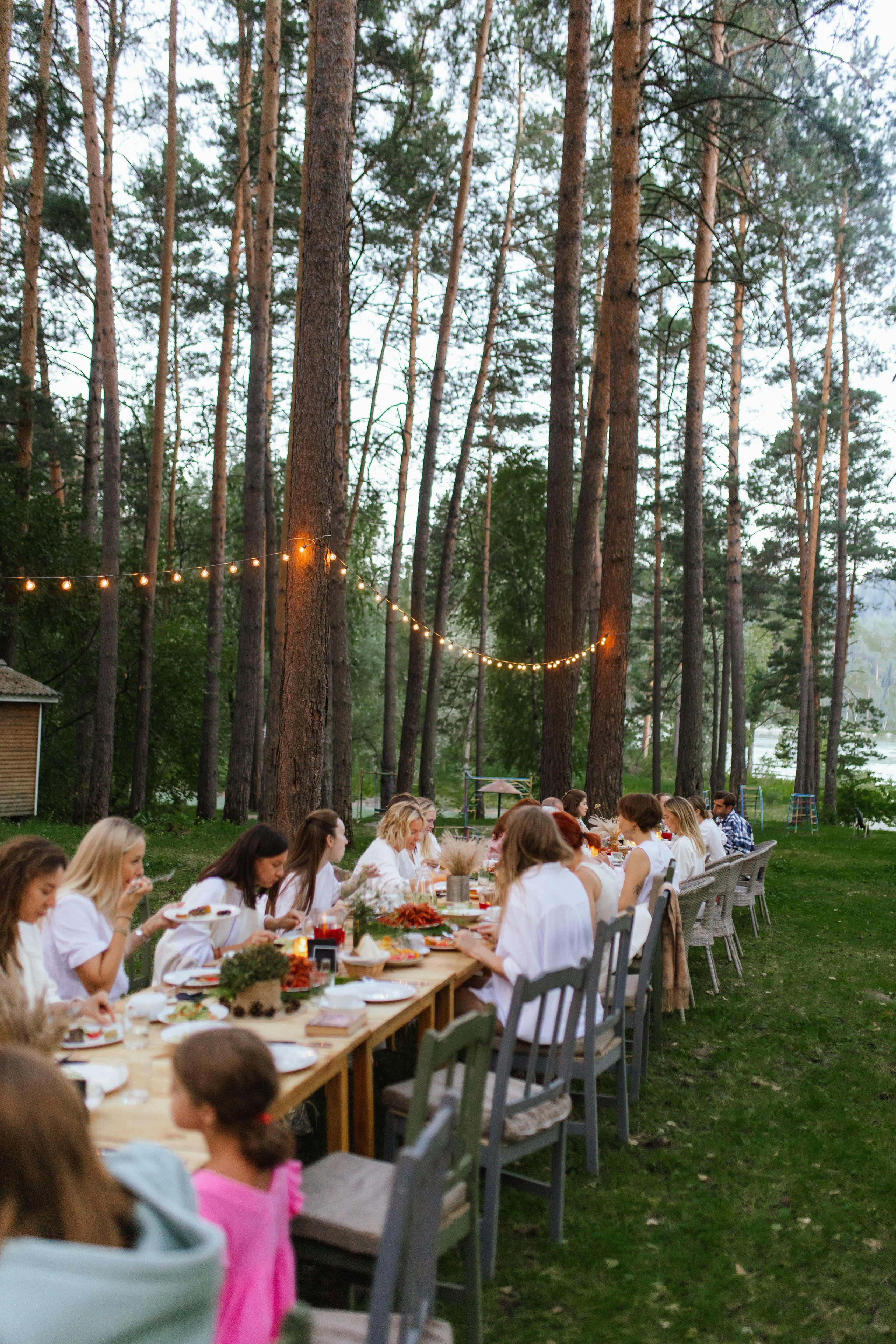 Туры/ретриты. Фотограф Горный Алтай