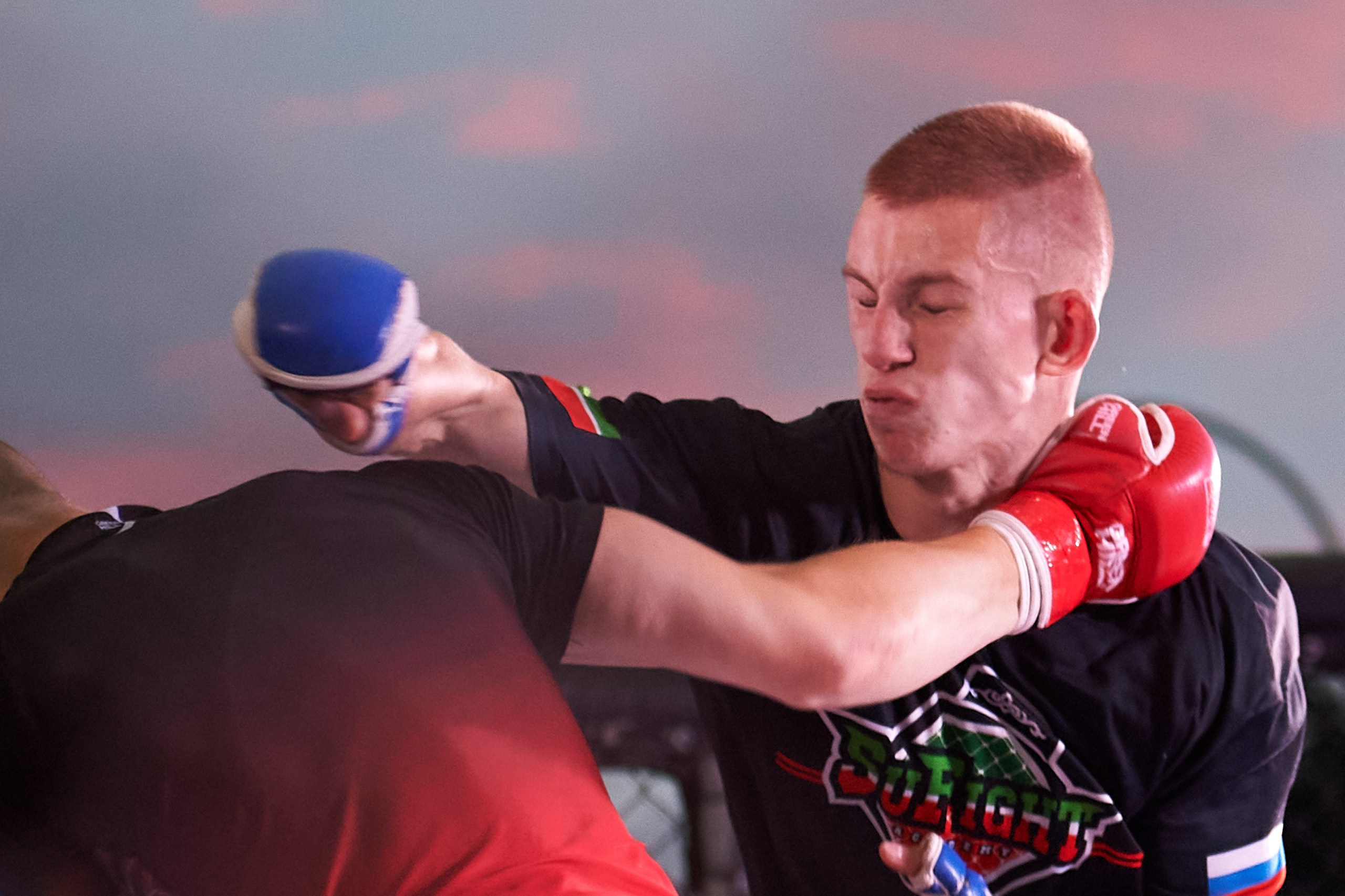 ММА. Битва на Иже-4. Спортивный репортажный фотограф в Ижевске Сергей Мерзляков