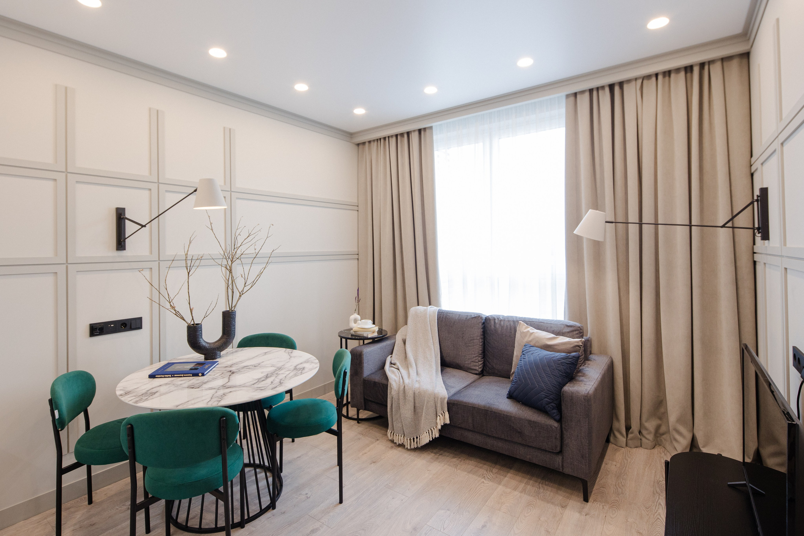 Квартира. Алексей Дьяков. Photo • Video • Event