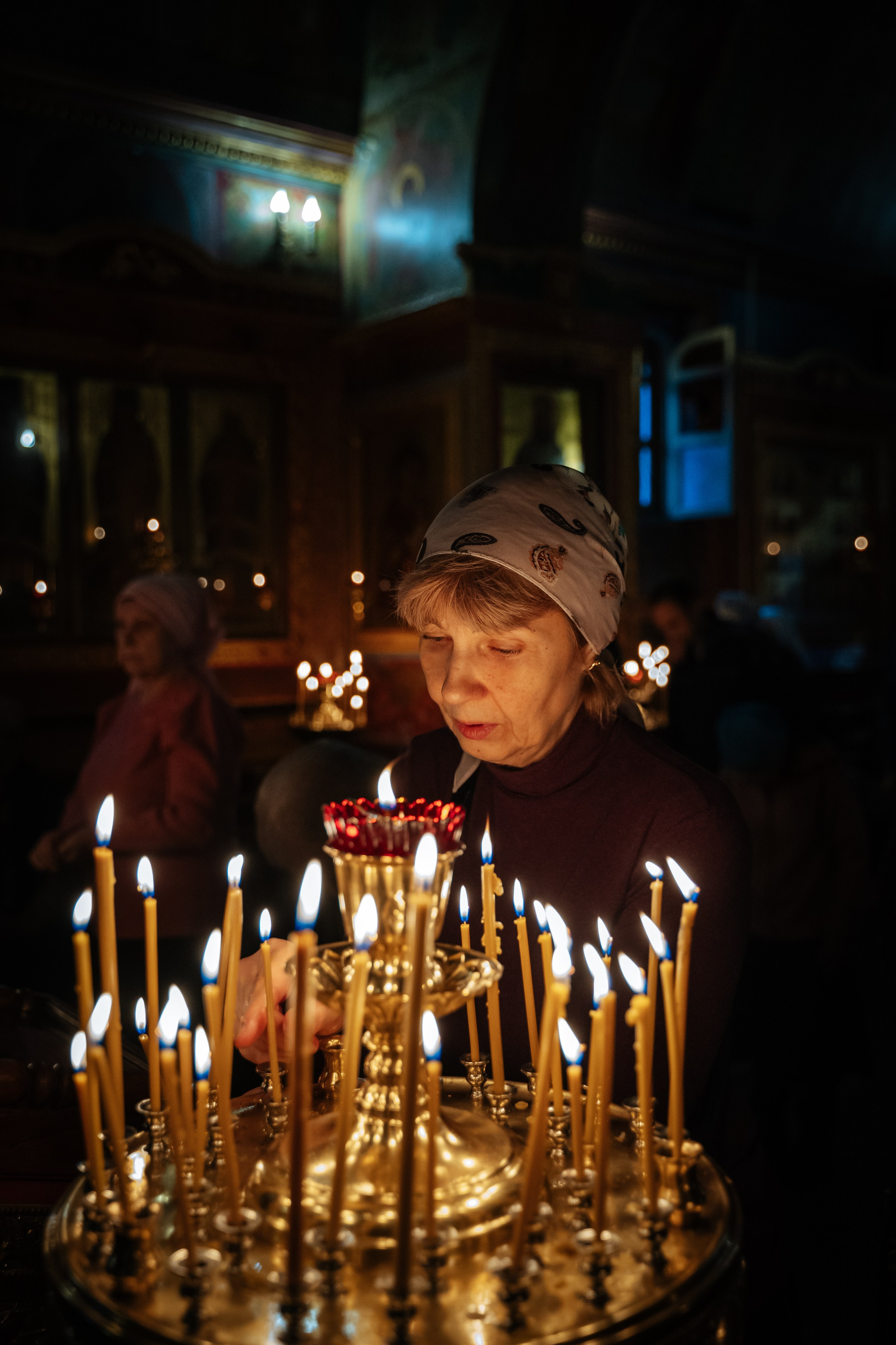 Храм Георгия Победоносца. Главная