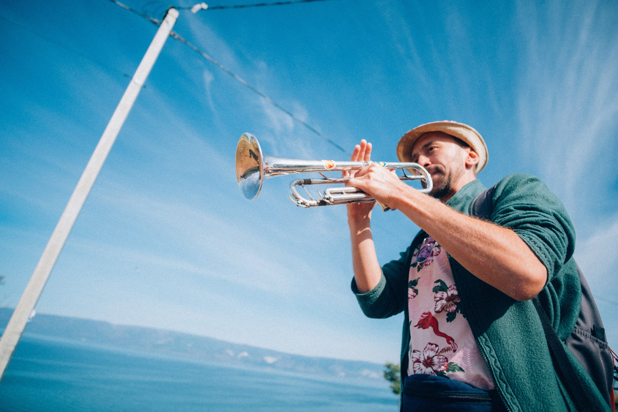 Фестиваль перфоманса Ради света. Фотограф в Иркутске Анна Мирошникова