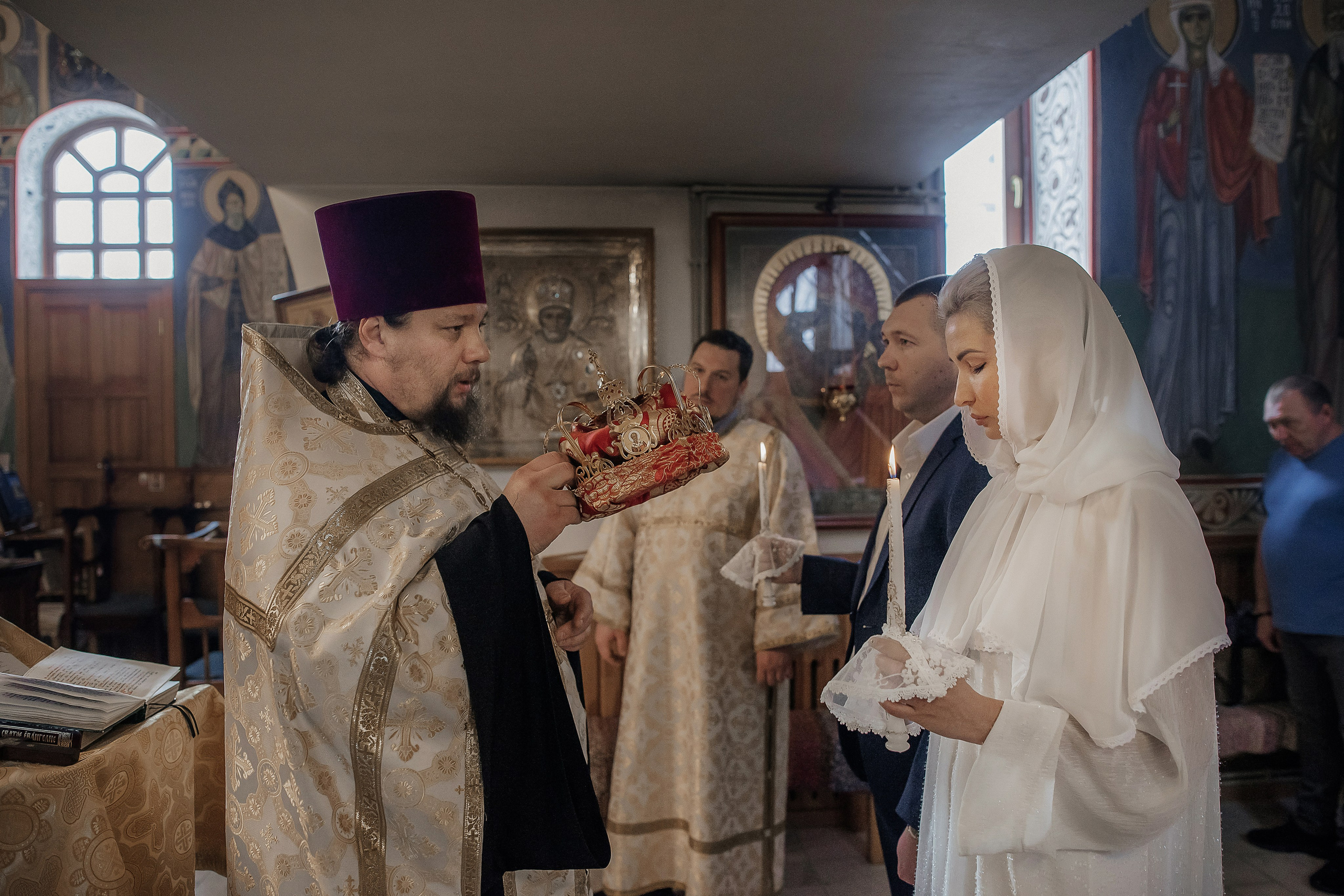 Храм святой великомученицы Екатерины. Семейный и детский фотограф в Самара Егорова Ирина