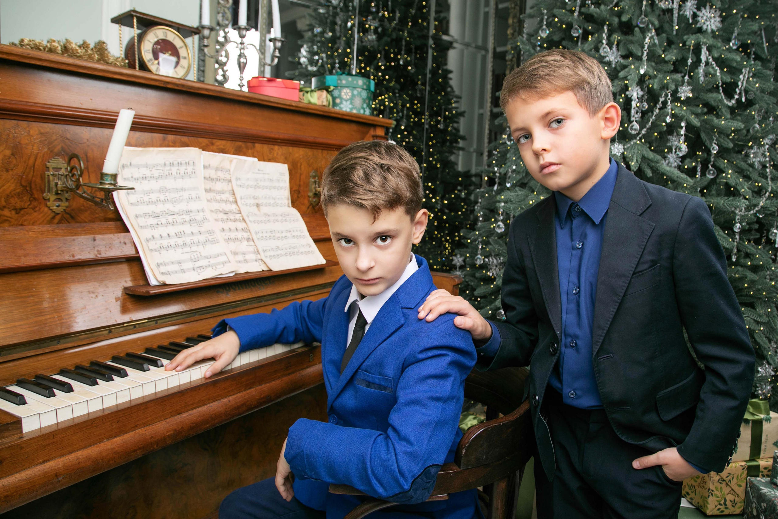 Денис. Семейный и детский фотограф в Санкт-Петербург. Natalia Fadel